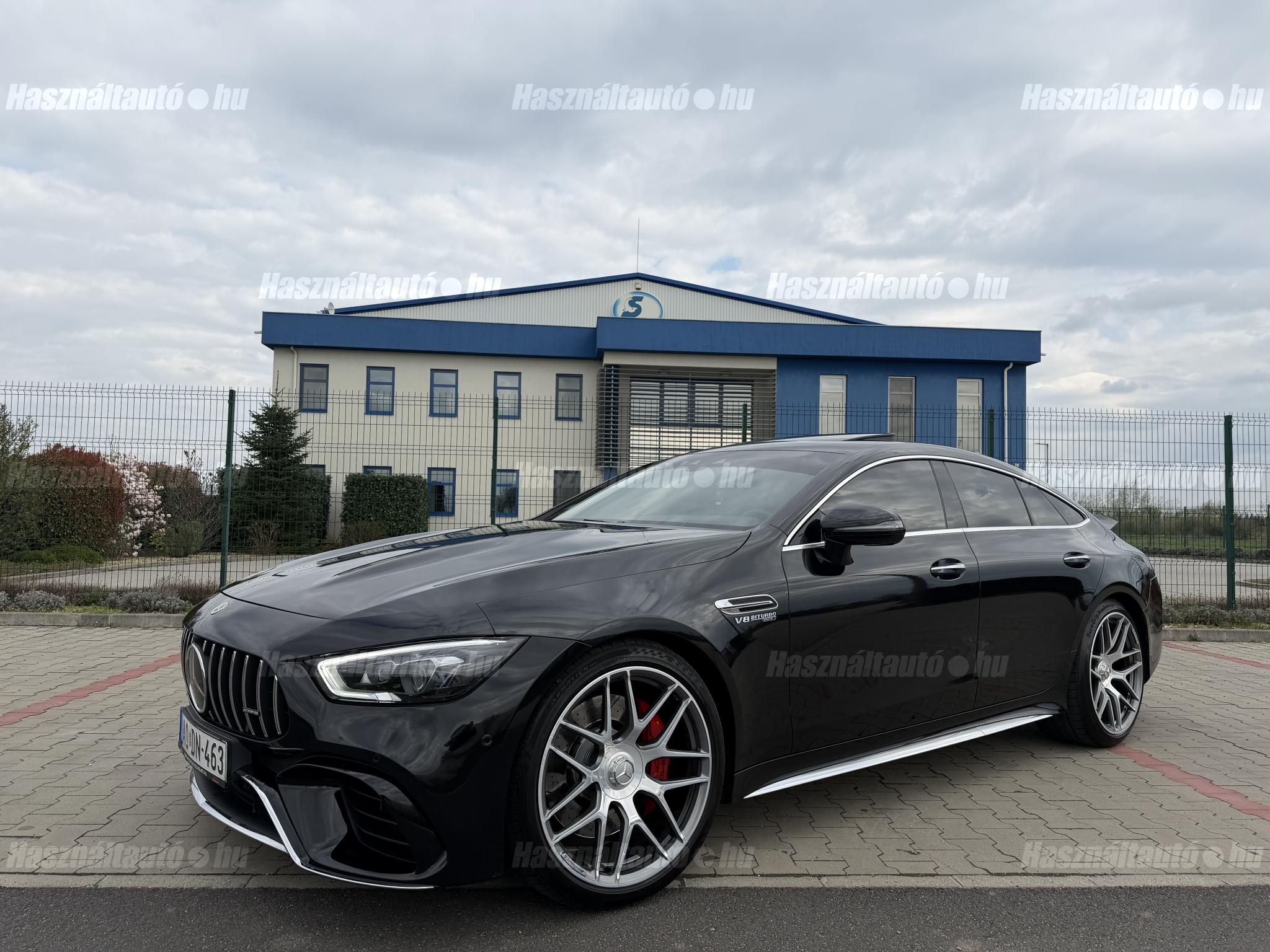 MERCEDES-AMG GT 2019/10 - 1