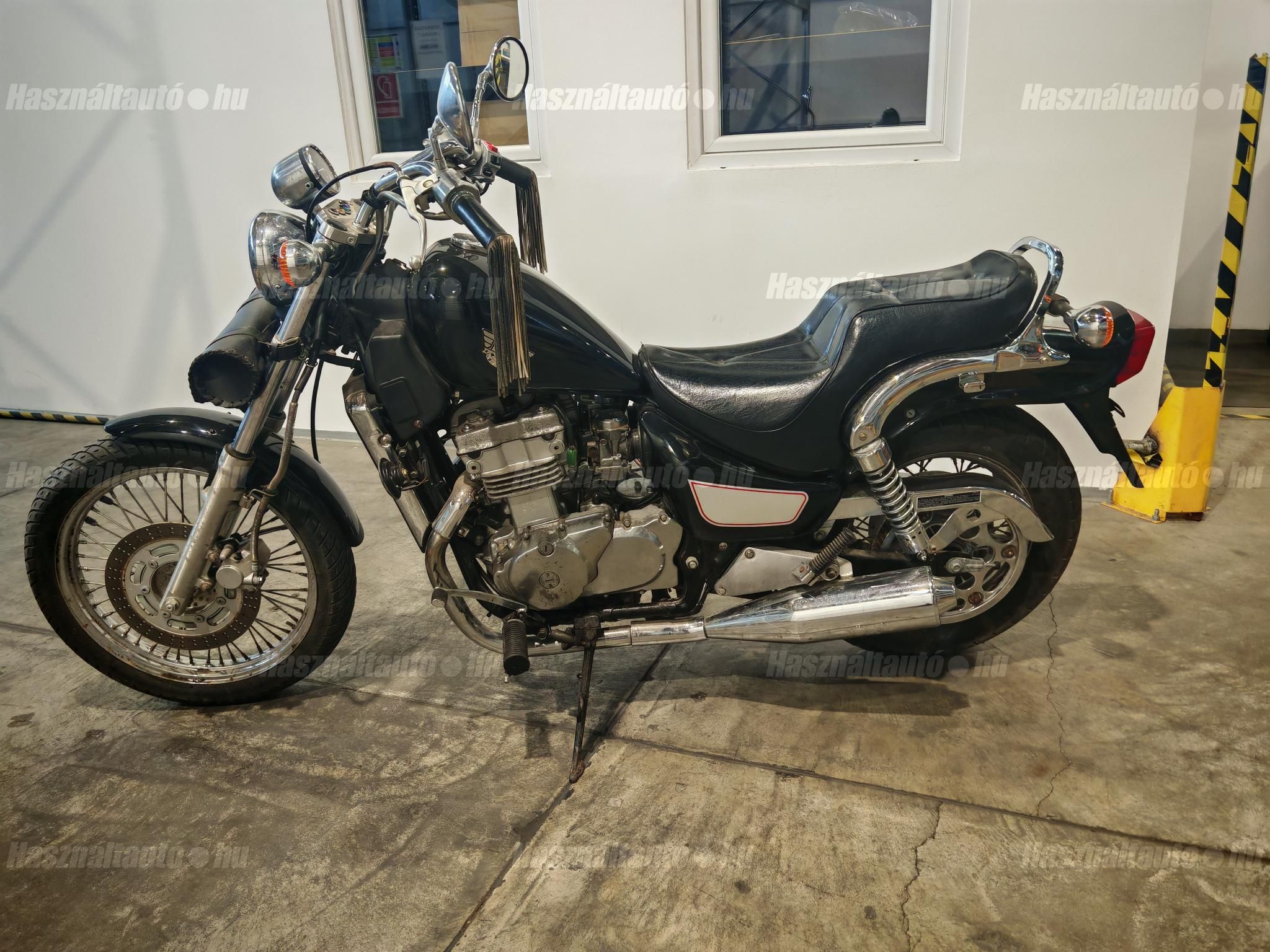 KAWASAKI EN 500 1996/4 - 1