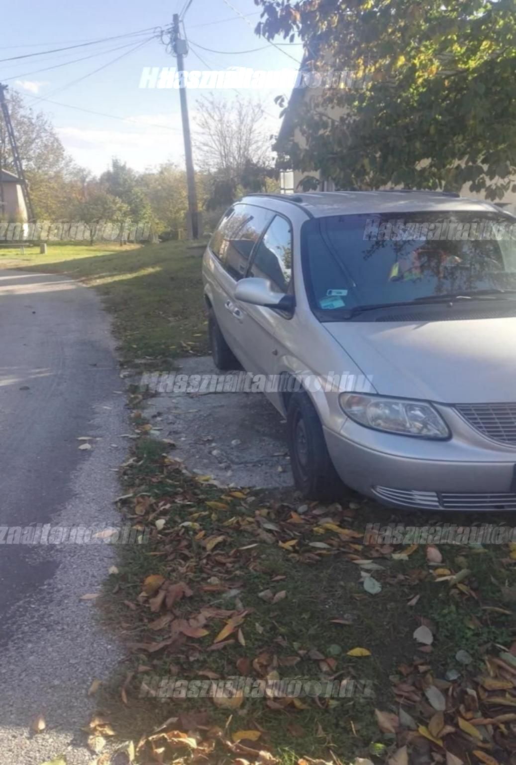 CHRYSLER GRAND VOYAGER 2004/6 - 1