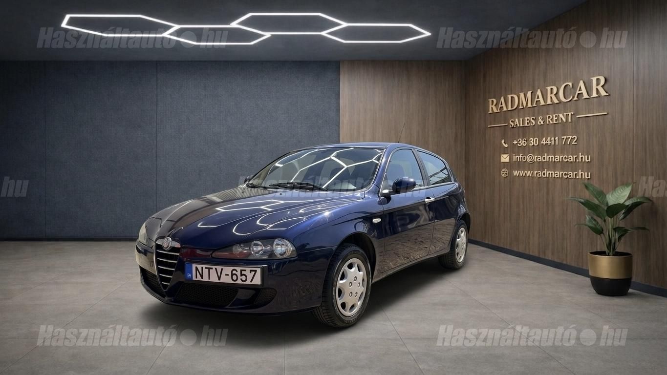ALFA ROMEO 147 2005/3 - 1