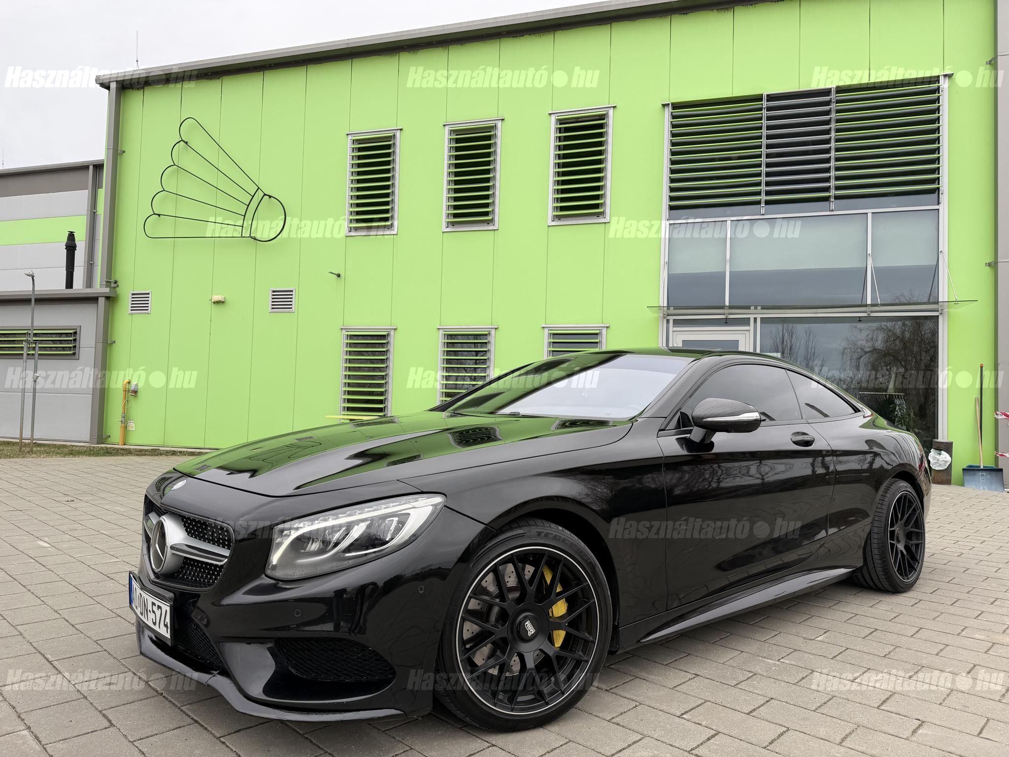 MERCEDES-BENZ S 500 2016/4 - 1