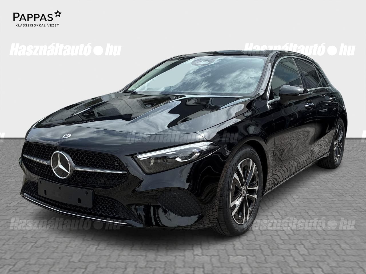 MERCEDES-BENZ A-OSZTÁLY 2025 - 1