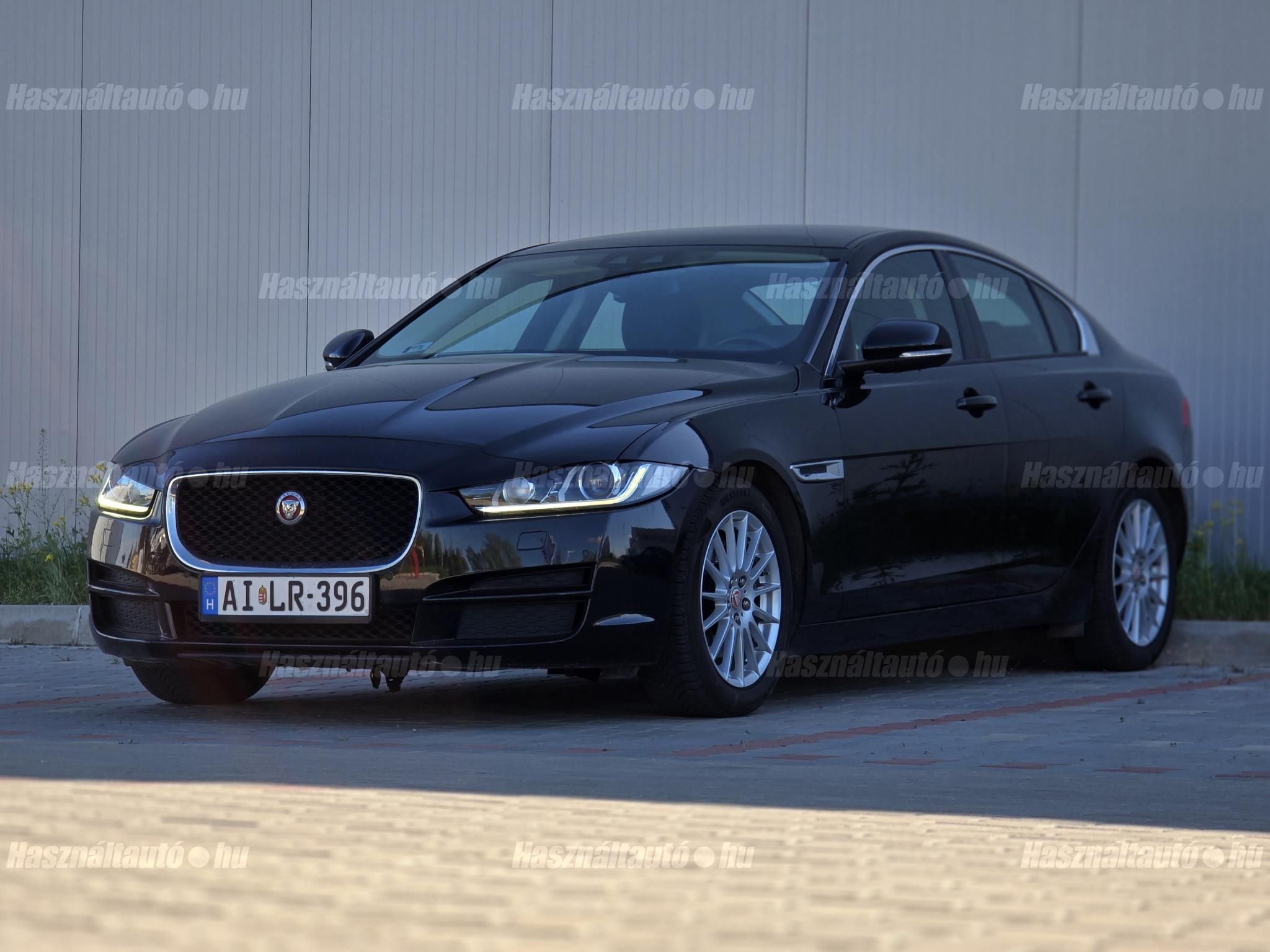 JAGUAR XE 2016/4 - 1
