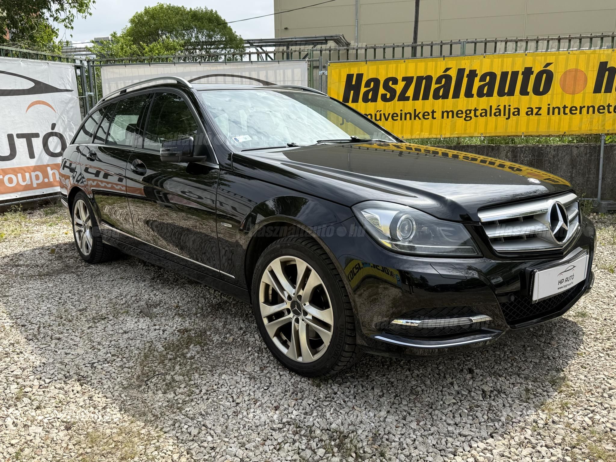 MERCEDES-BENZ C 350 2012/4 - 1