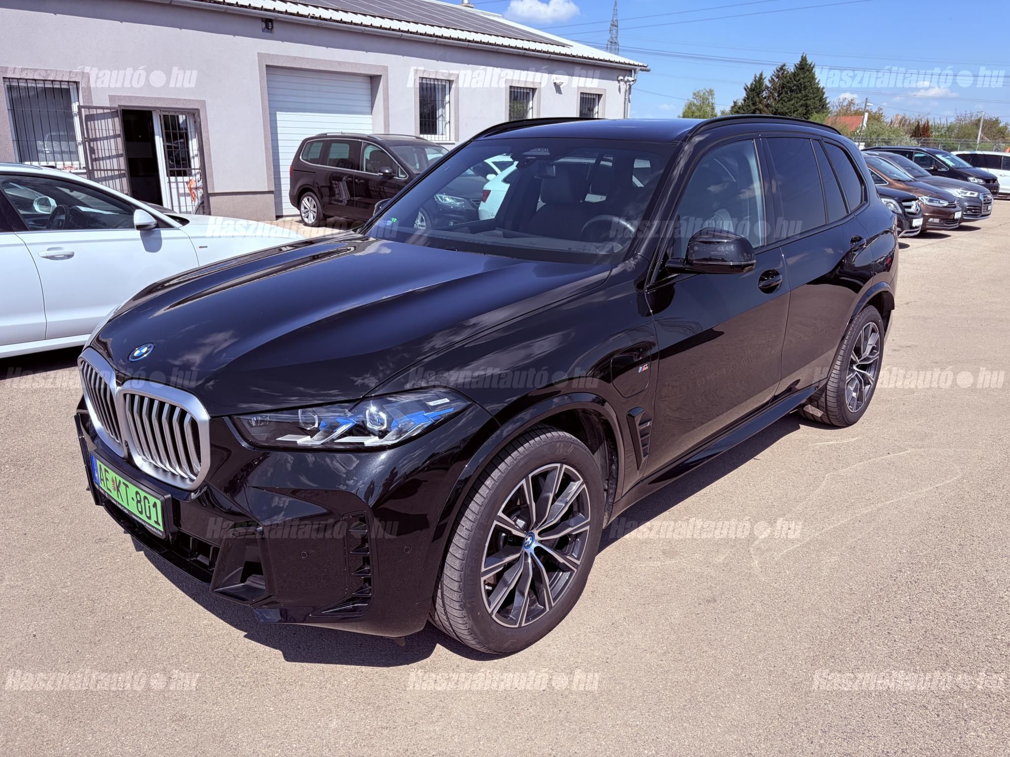 BMW X5 2024/2 - 1
