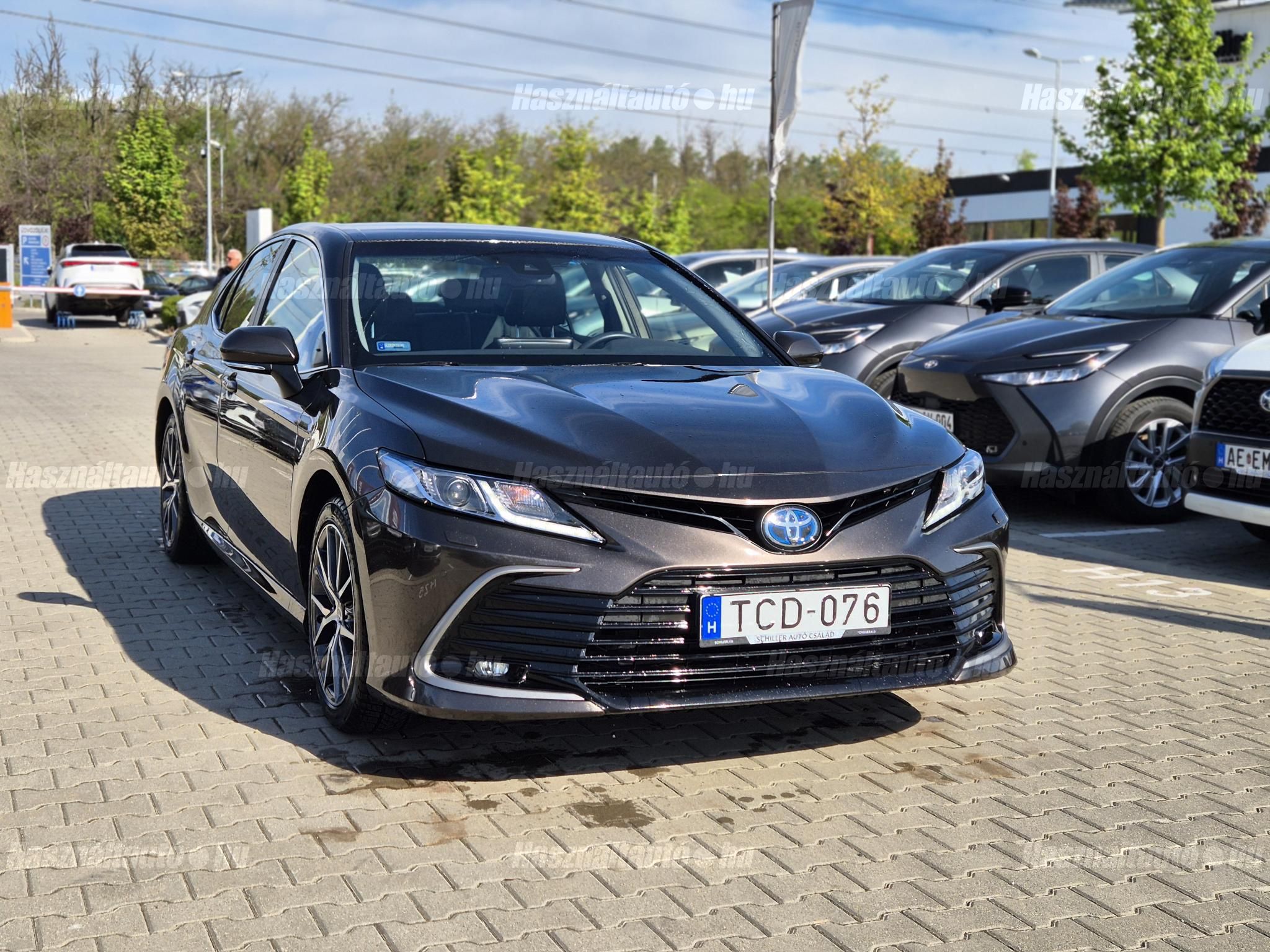 TOYOTA CAMRY 2022/1 - 1