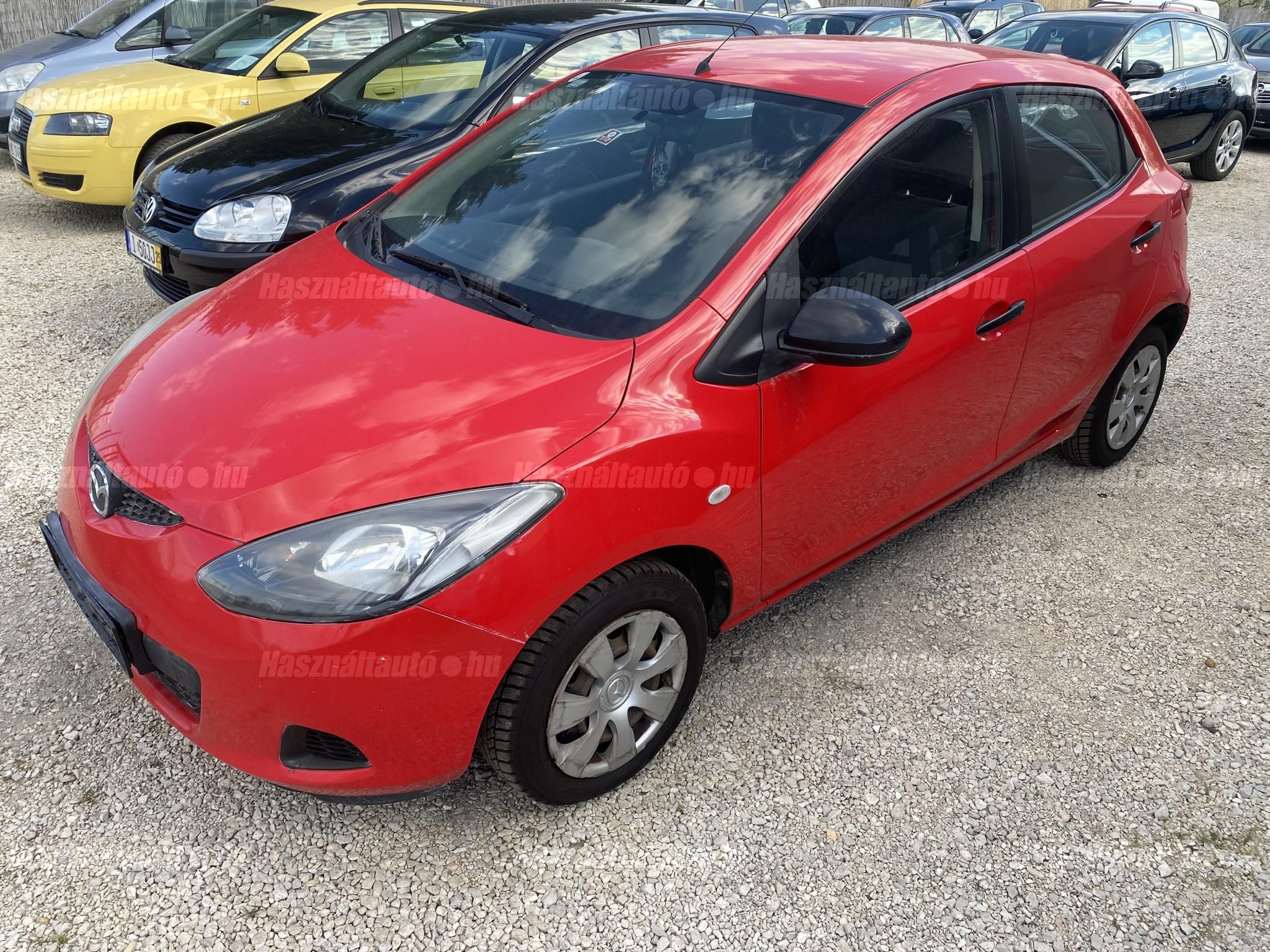 MAZDA 2 2009 - 1