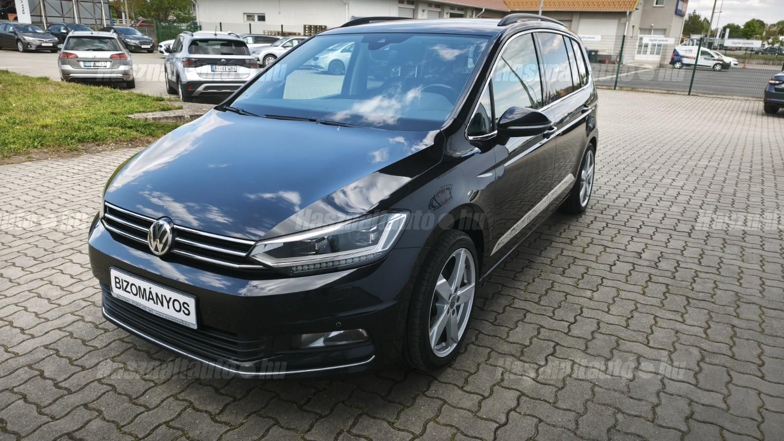 VOLKSWAGEN TOURAN 2016 - 1