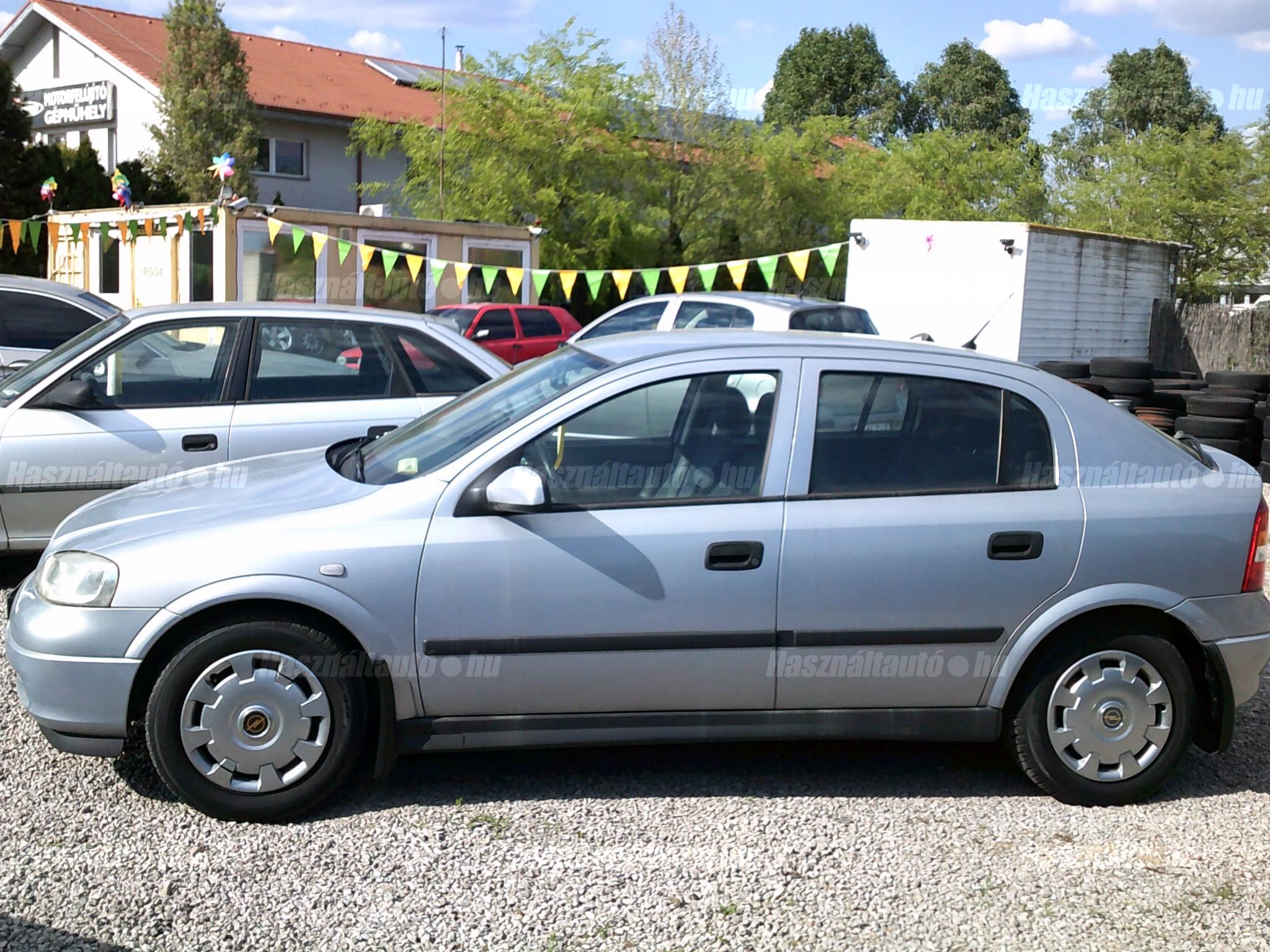 OPEL ASTRA G 2004/3 - 1