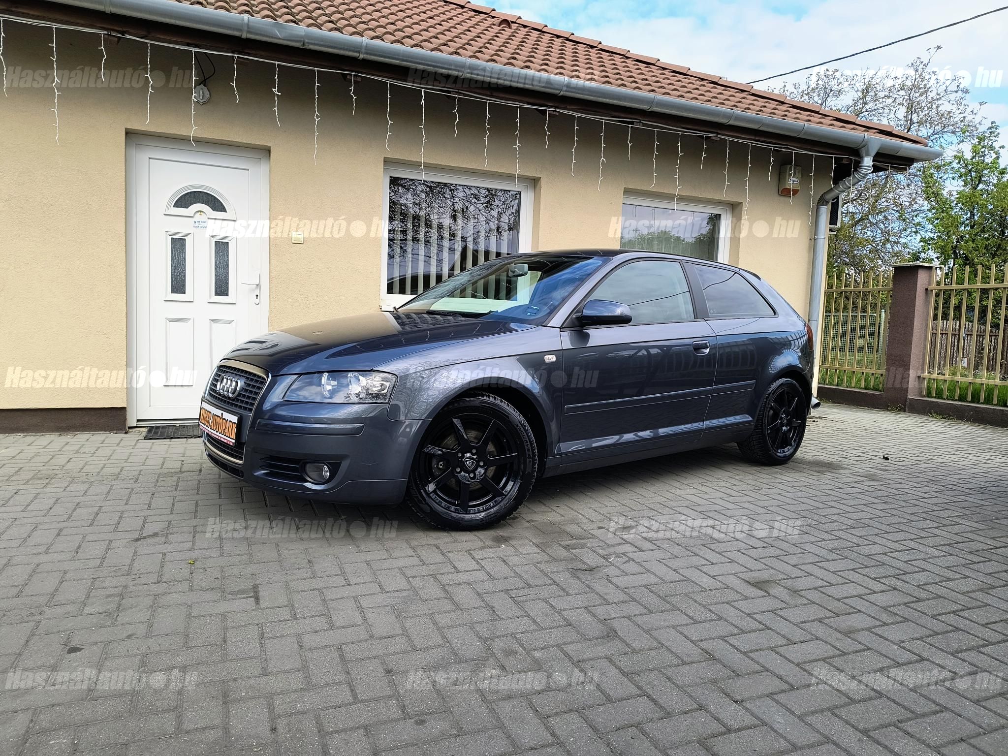 AUDI A3 2006/8 - 1