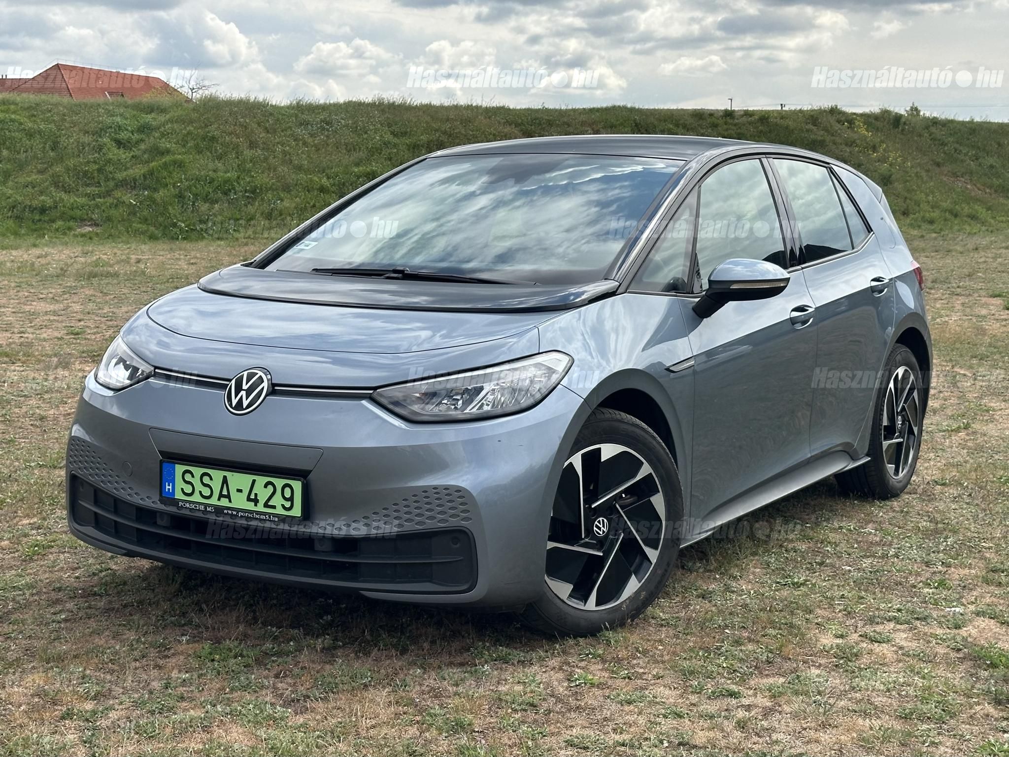 VOLKSWAGEN ID.3 2021/6 - 1