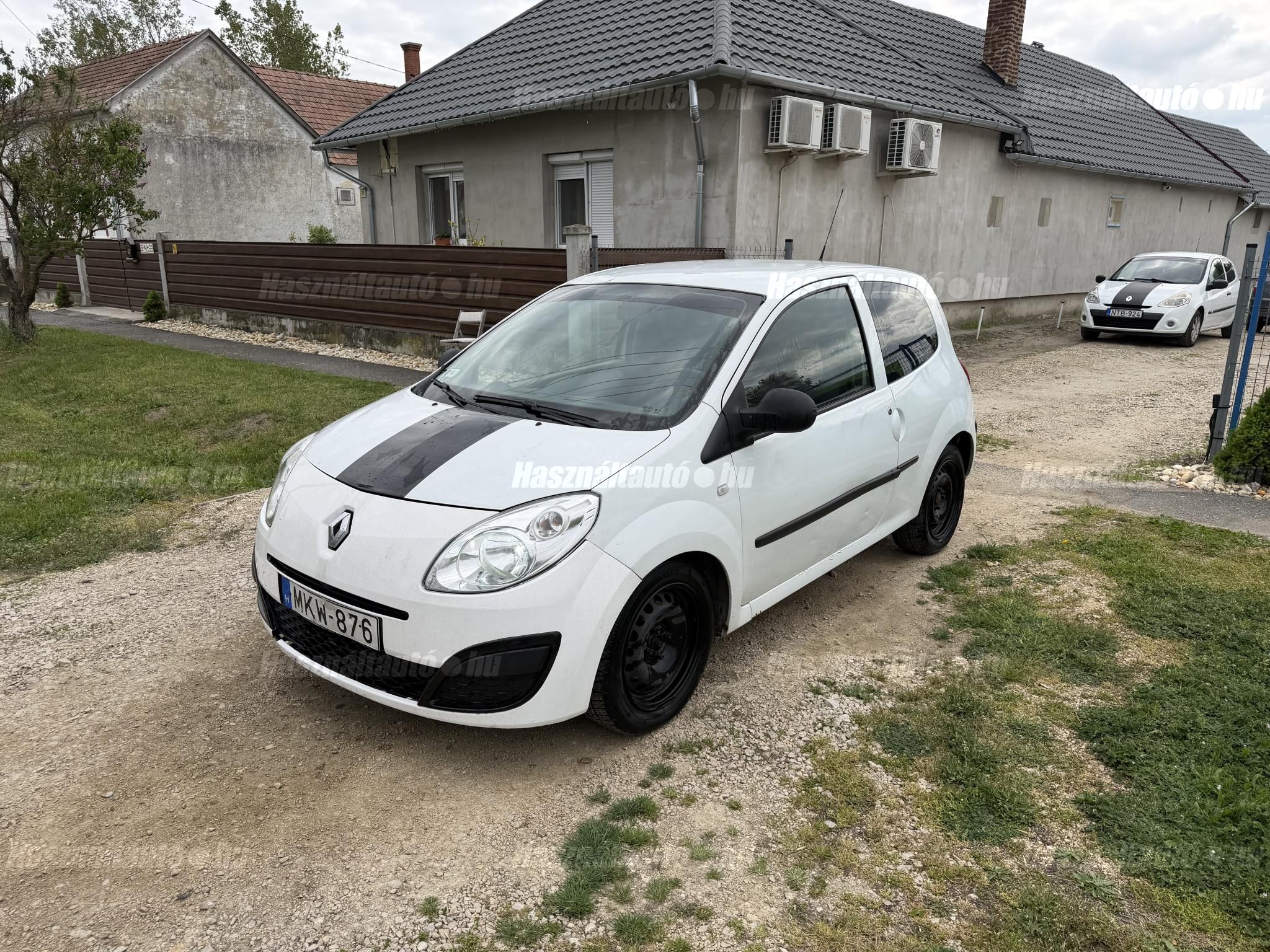 RENAULT TWINGO 2008/4 - 1