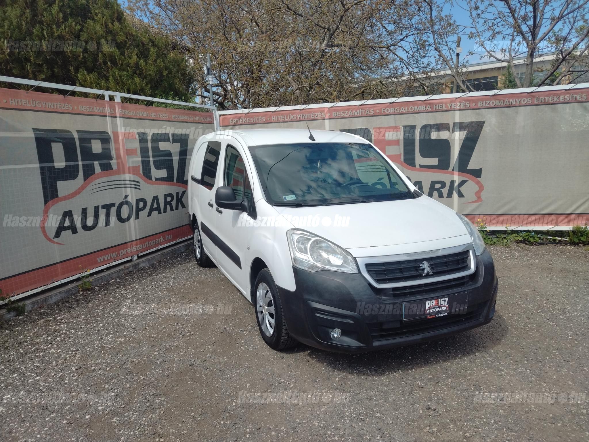 PEUGEOT PARTNER 2016/9 - 1