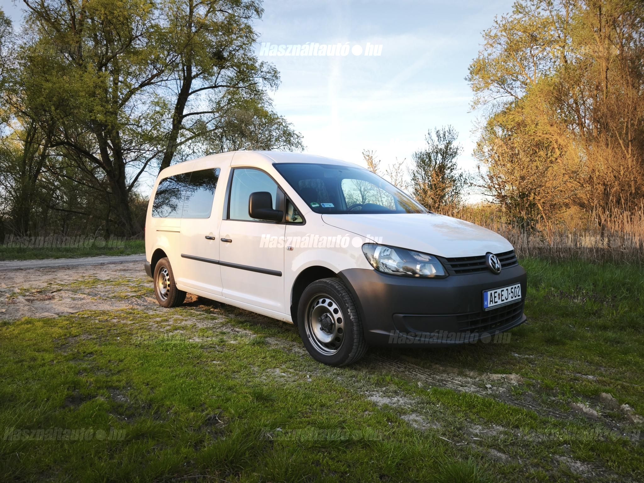 VOLKSWAGEN CADDY MAXI 2015/2 - 1