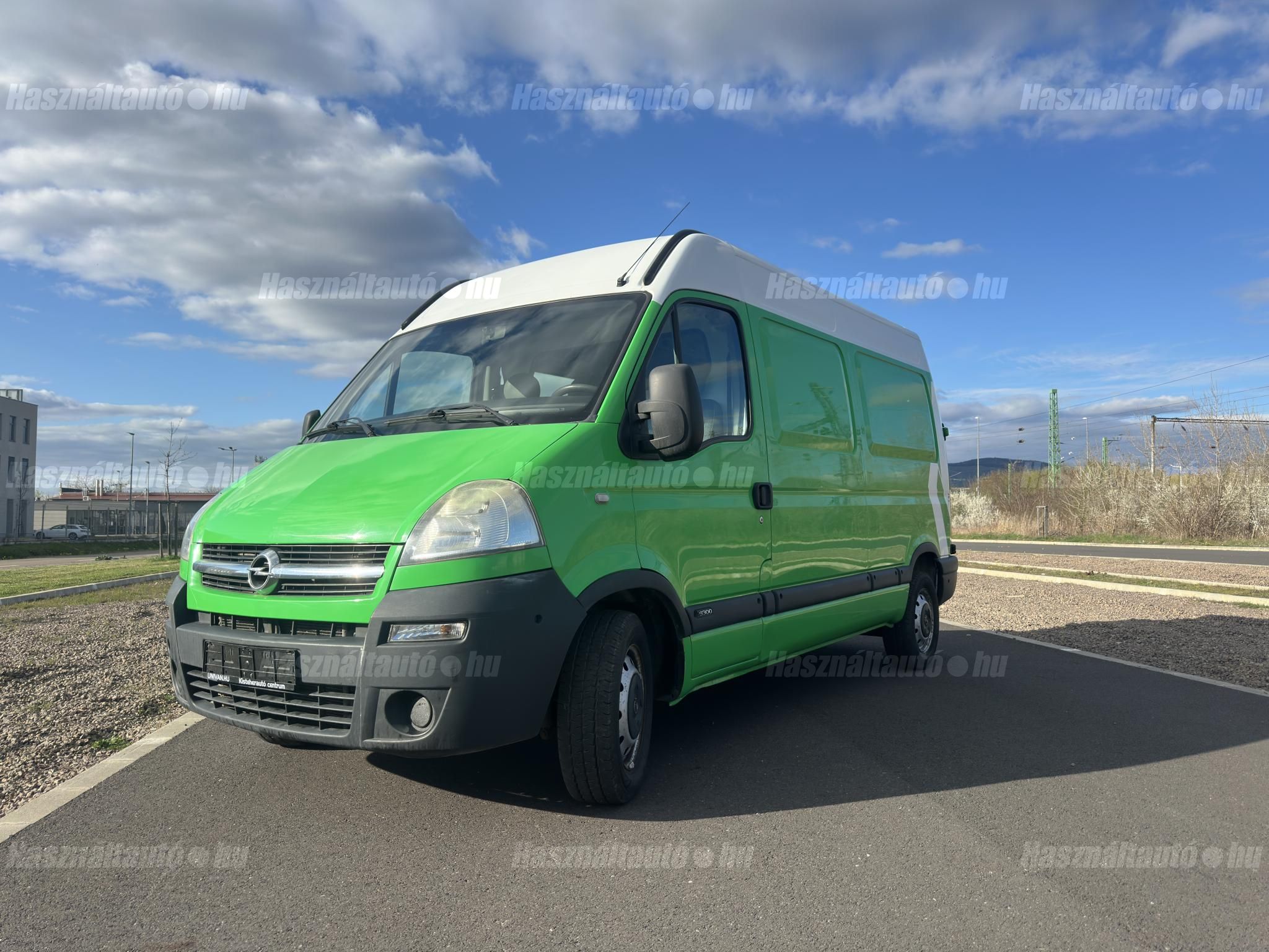 OPEL MOVANO 2007/2 - 1