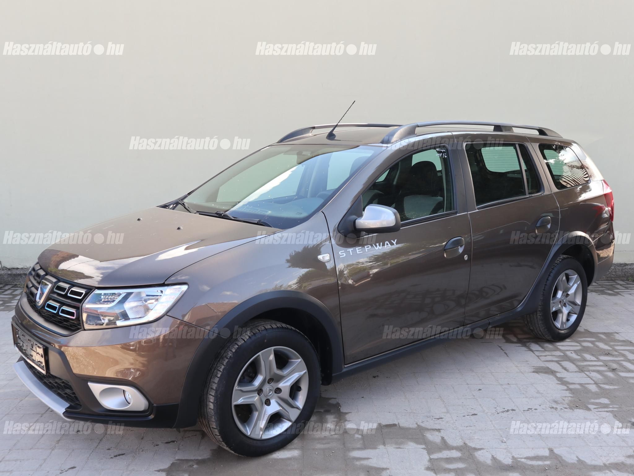 DACIA LOGAN 2018/11 - 1