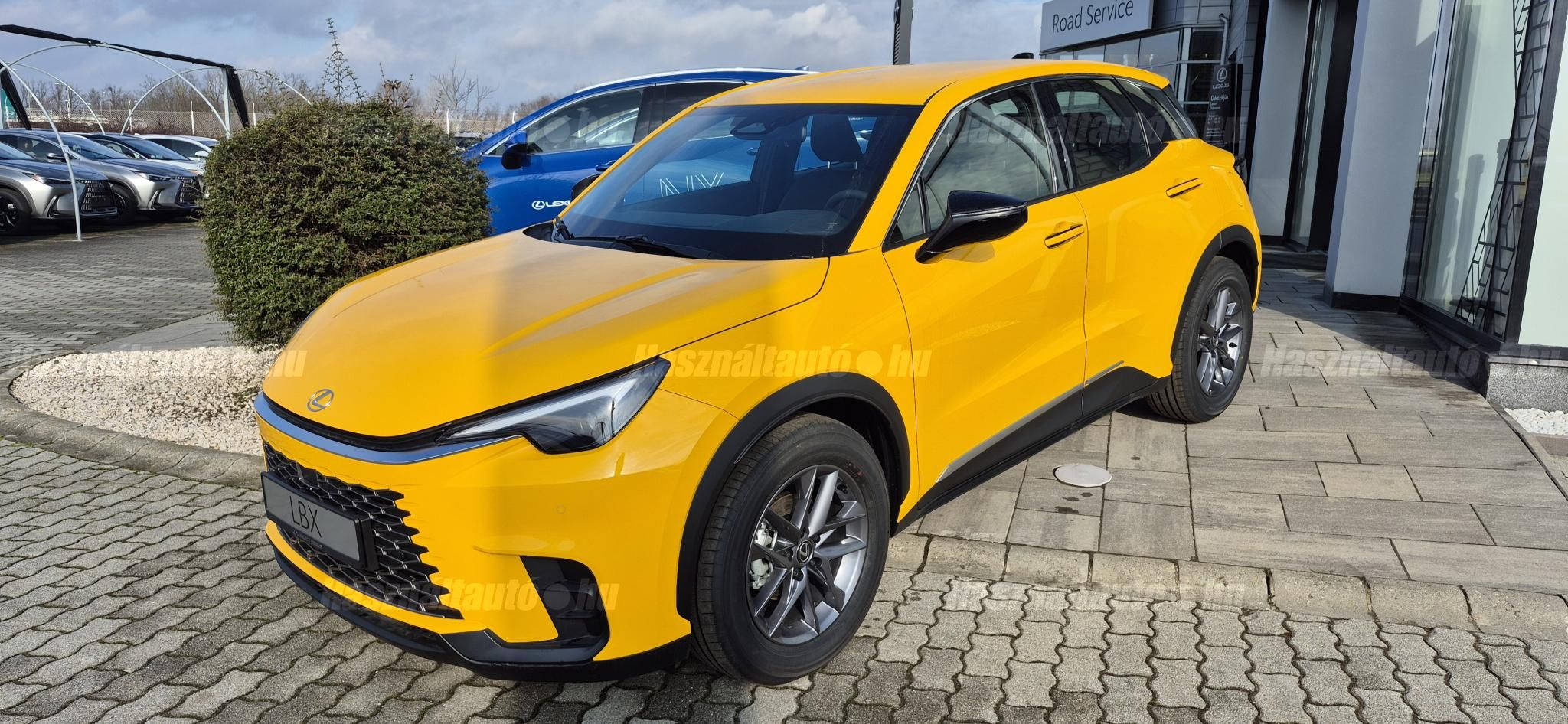 LEXUS LBX 2026 - 1