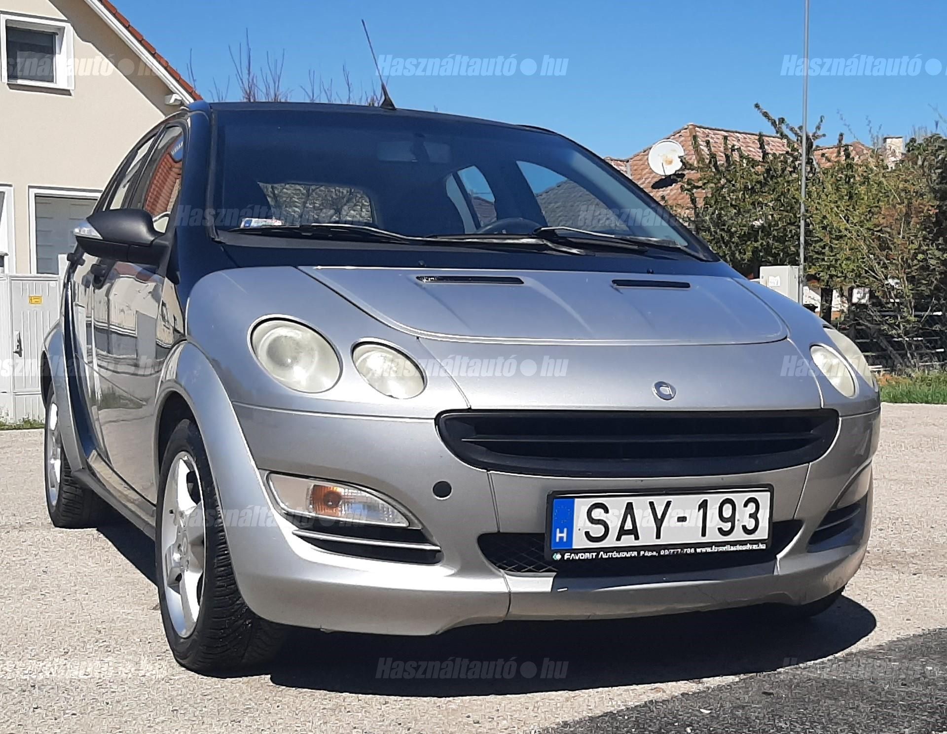 SMART FORFOUR 2006/7 - 1