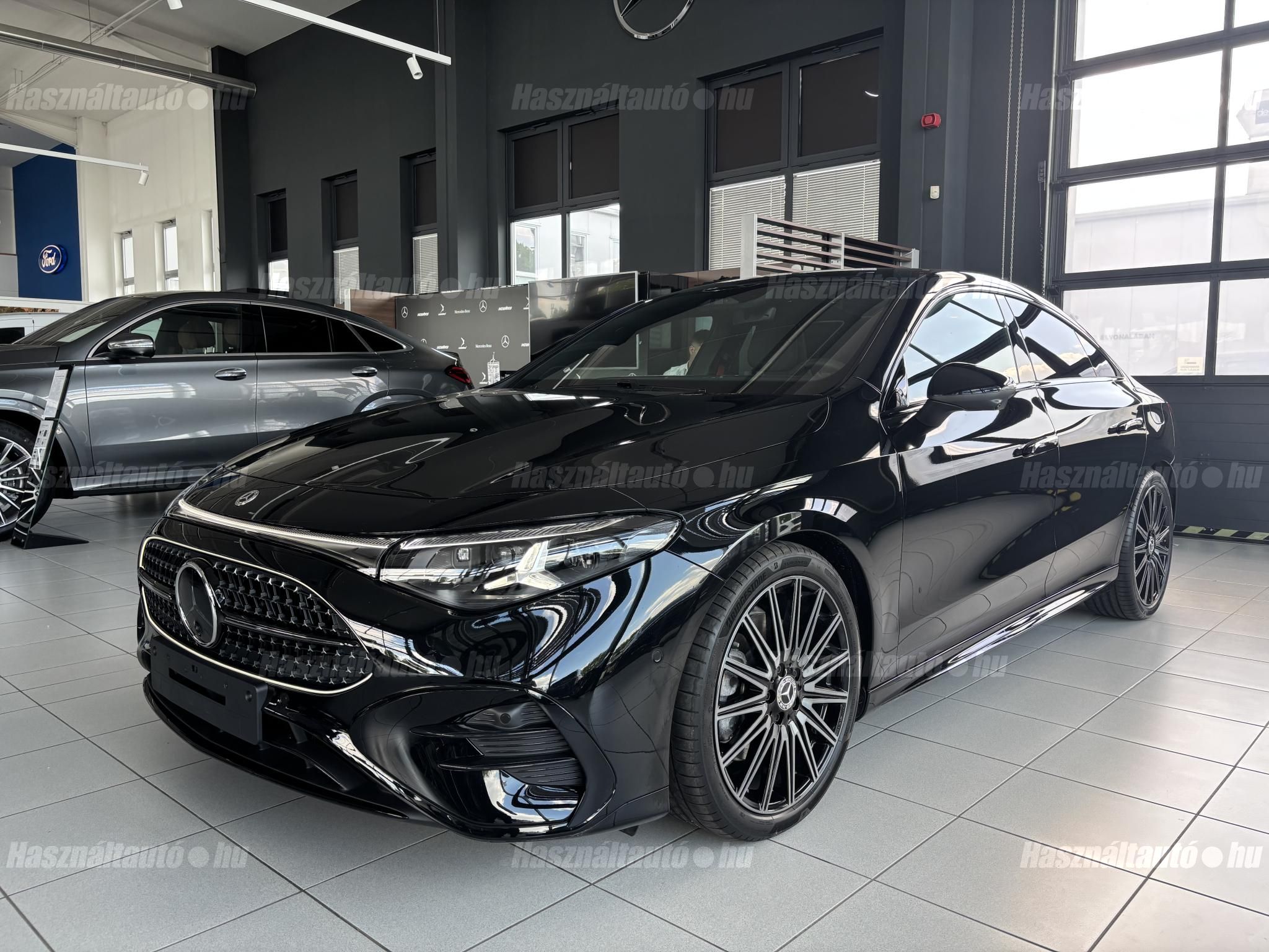 MERCEDES-BENZ CLA 200 2026/2 - 1