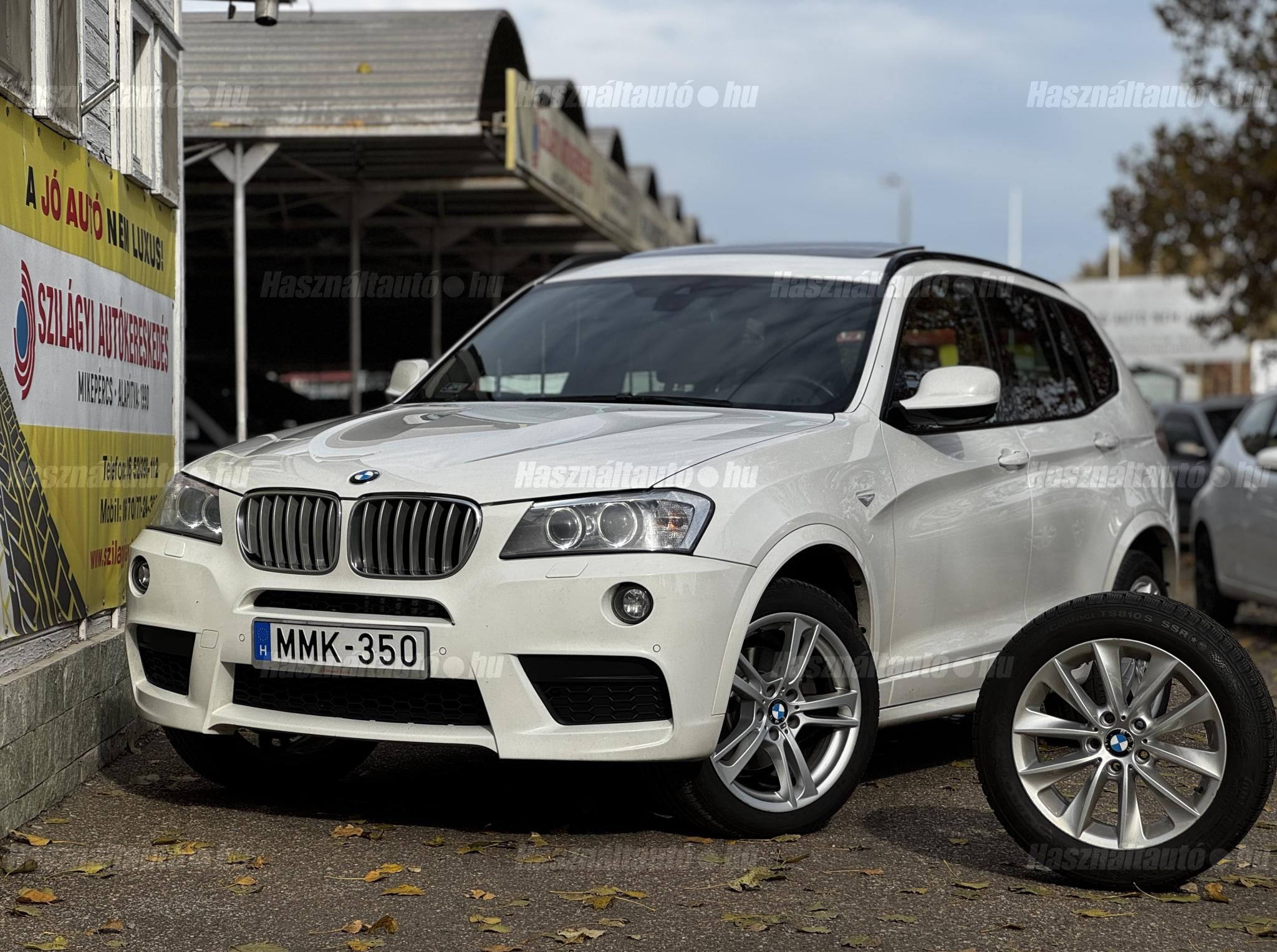BMW X3 2013/7 - 1