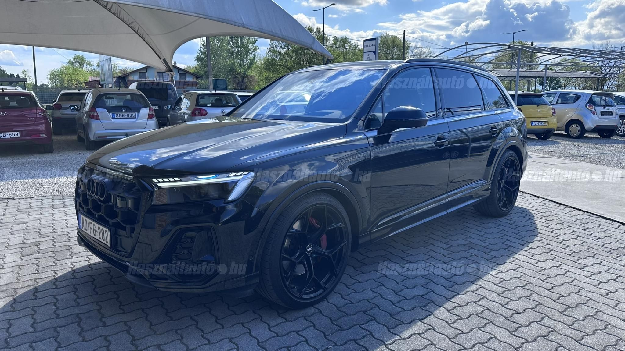 AUDI Q7 2025/1 - 1