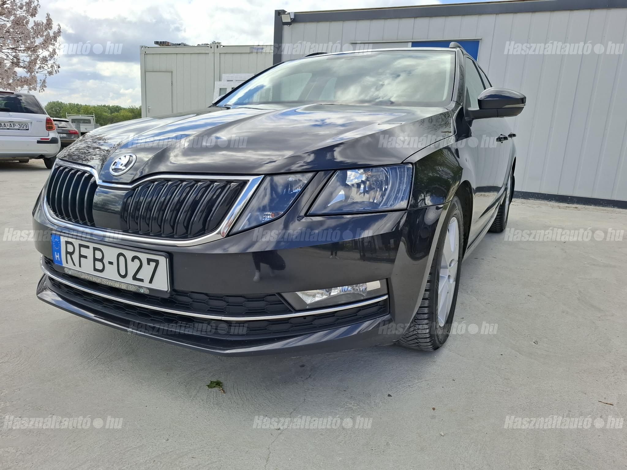 SKODA OCTAVIA 2019/1 - 1