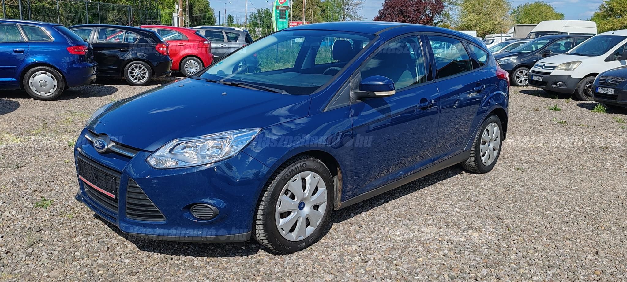 FORD FOCUS 2011/11 - 1