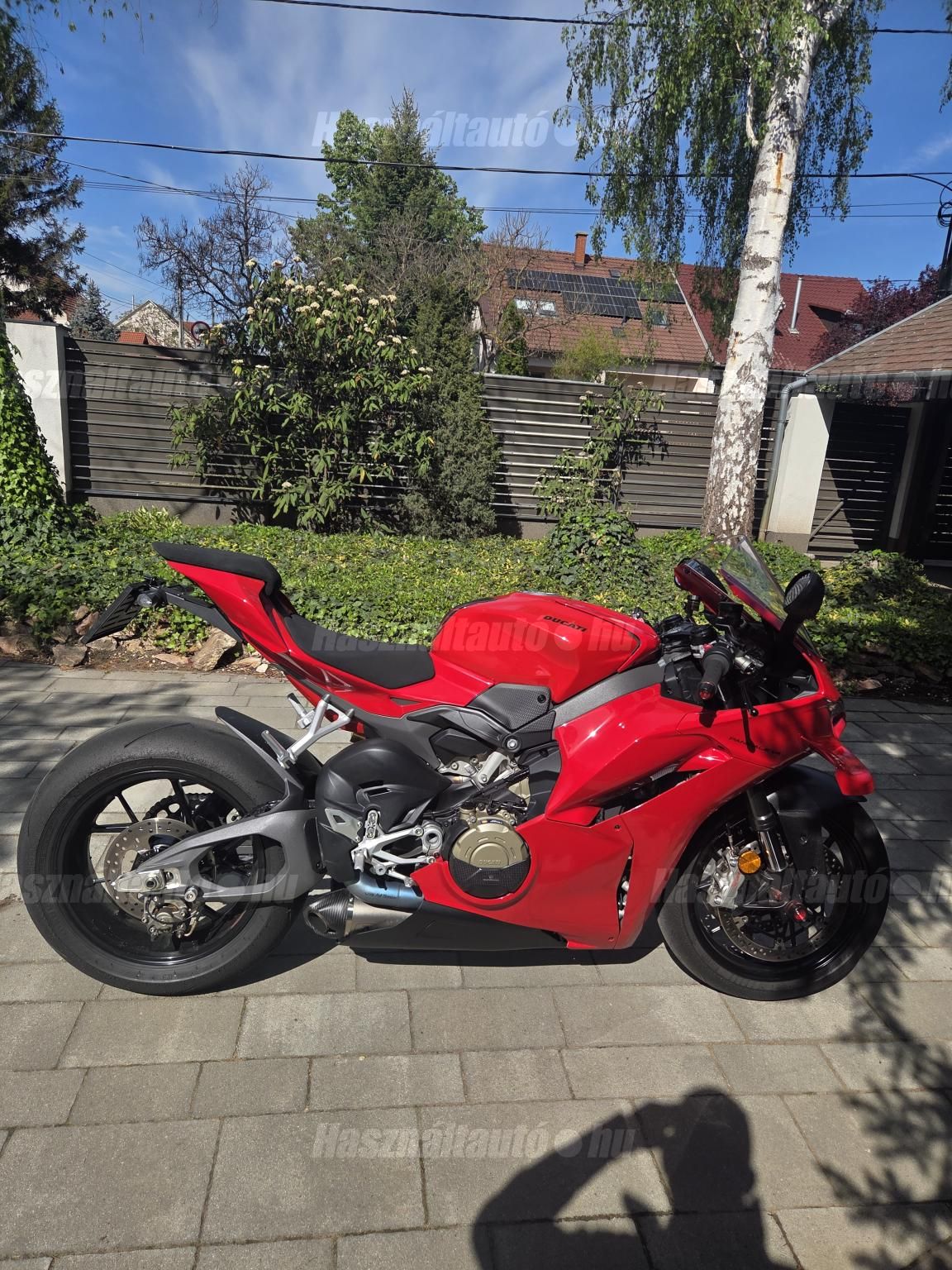 DUCATI PANIGALE V4 2025/1 - 1