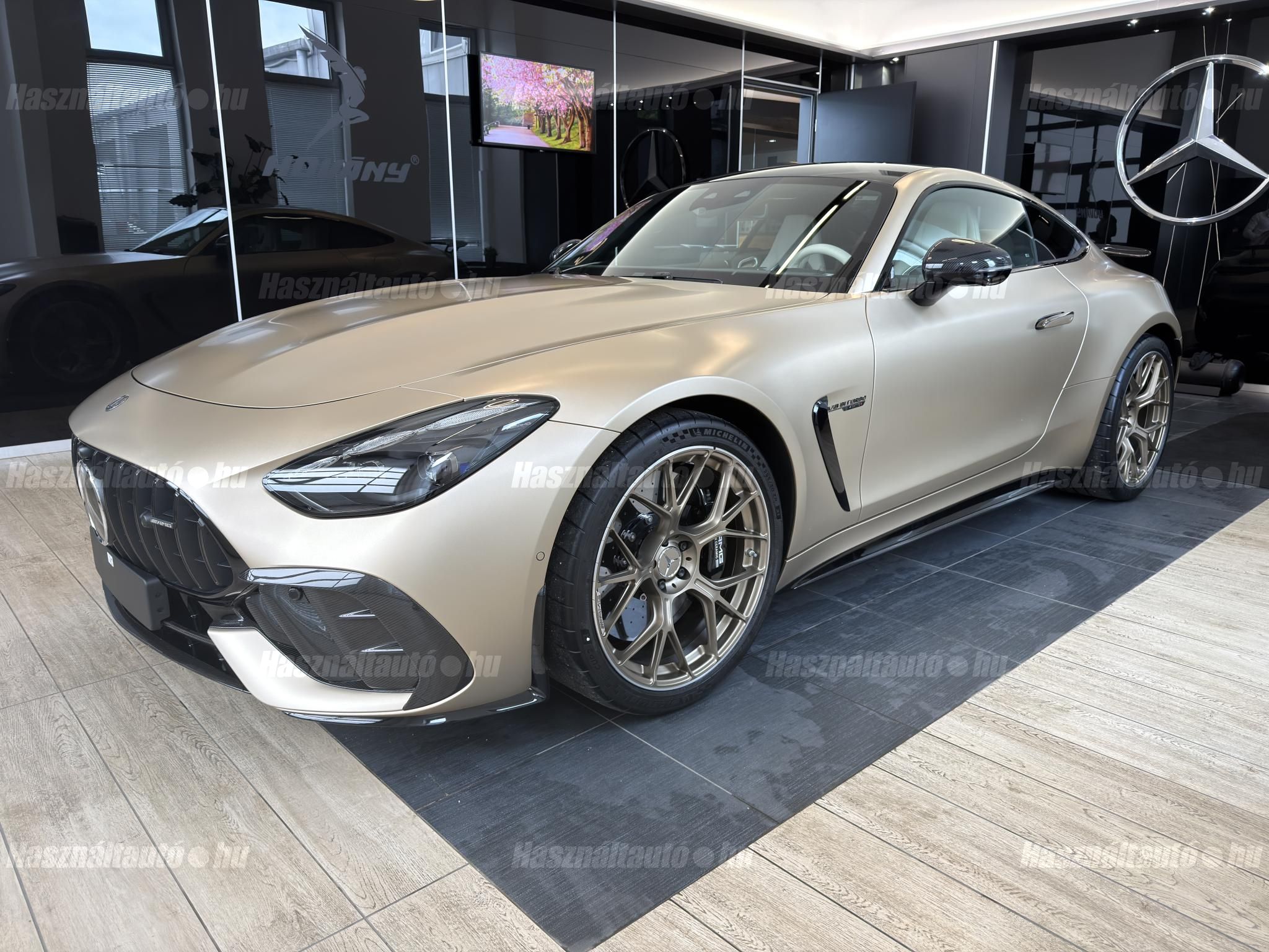 MERCEDES-AMG GT 2026/4 - 1