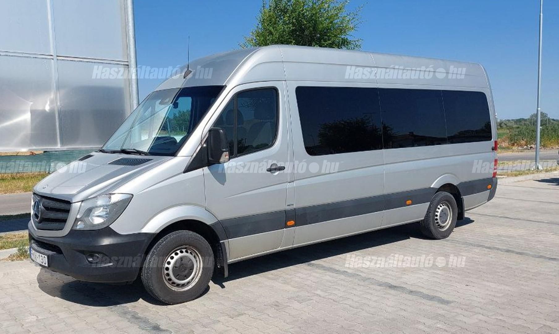 MERCEDES-BENZ SPRINTER 2013/11 - 1