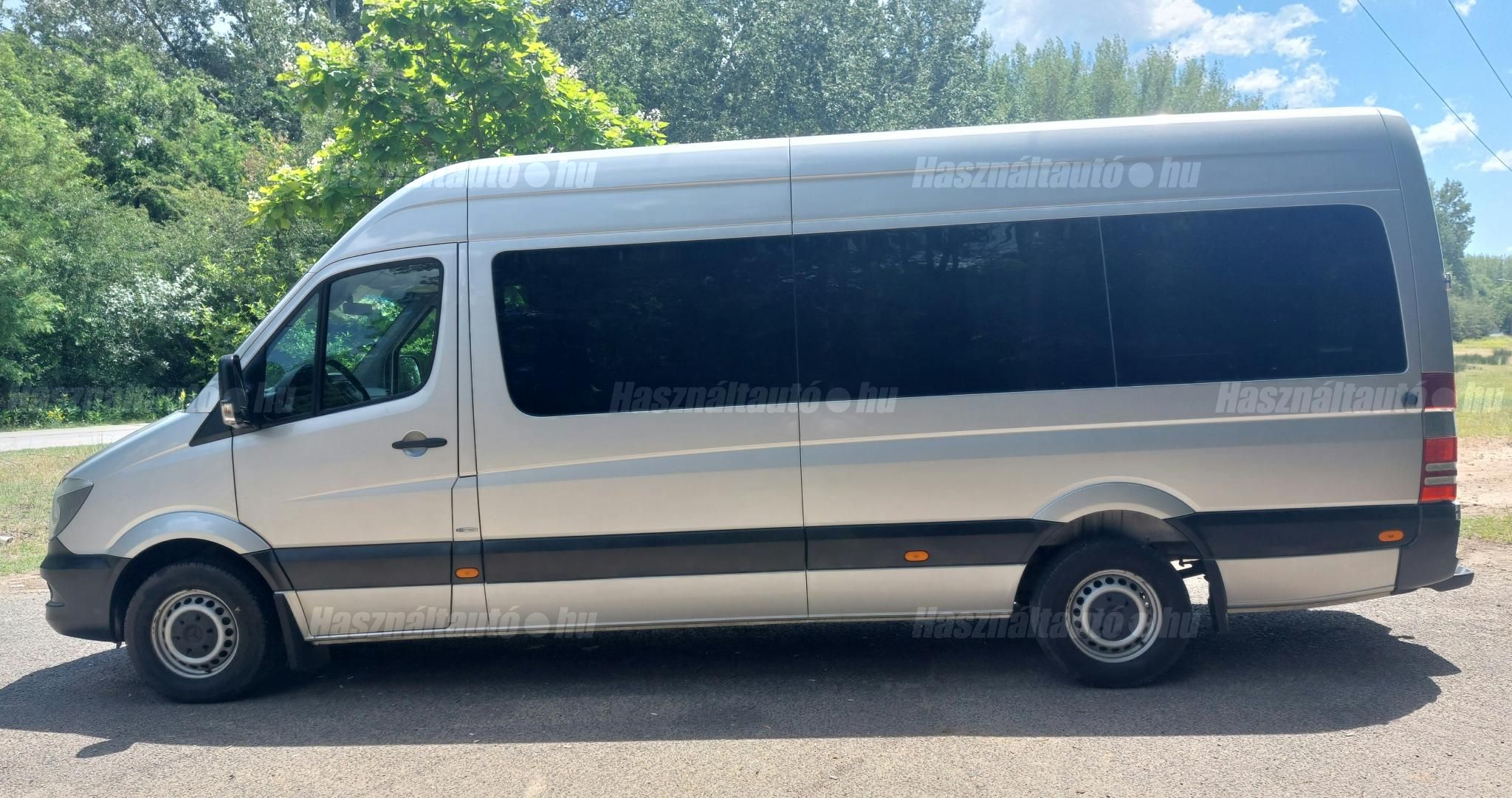 MERCEDES-BENZ SPRINTER 2013/11 - 1
