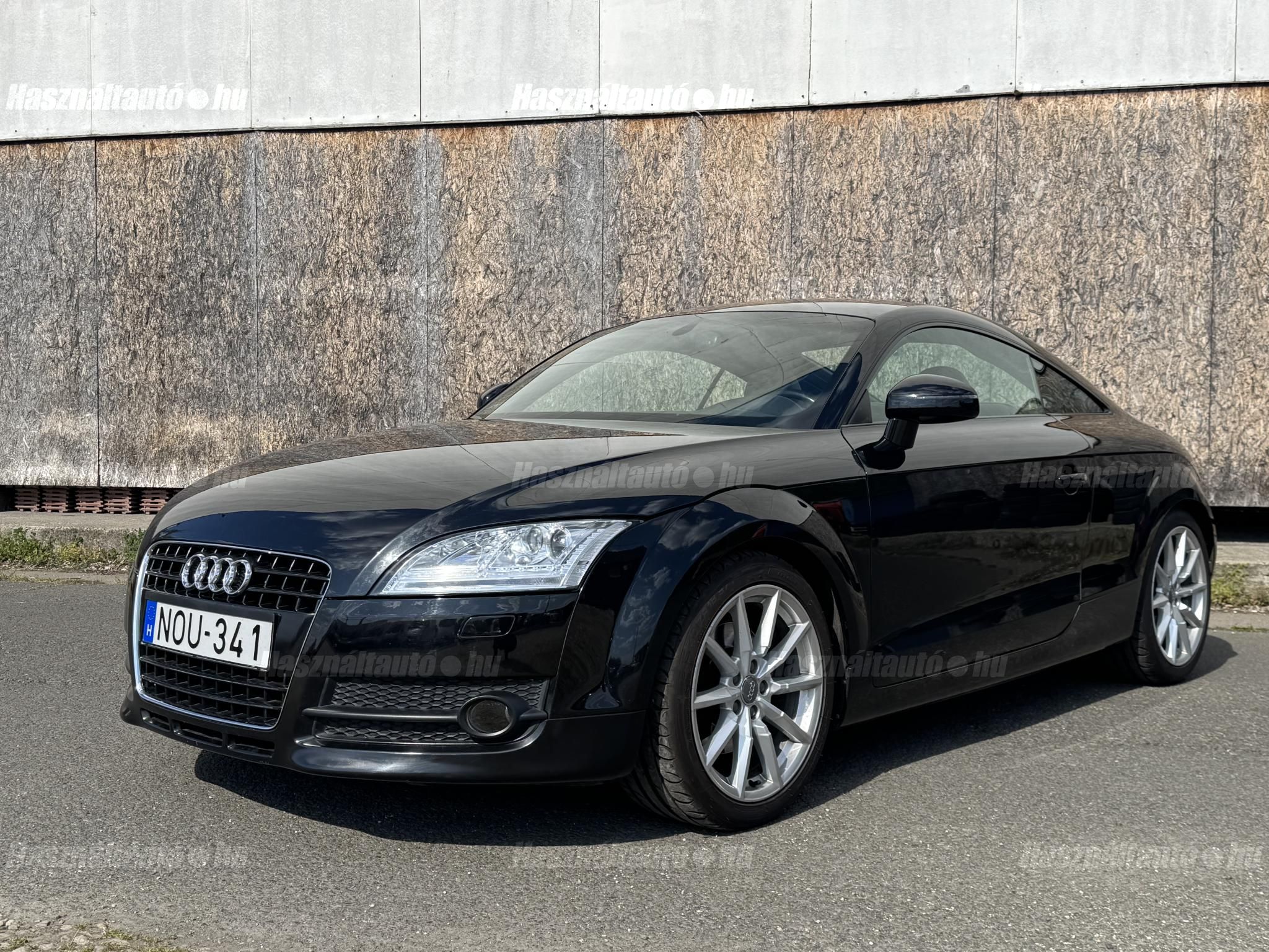 AUDI TT 2009/5 - 1