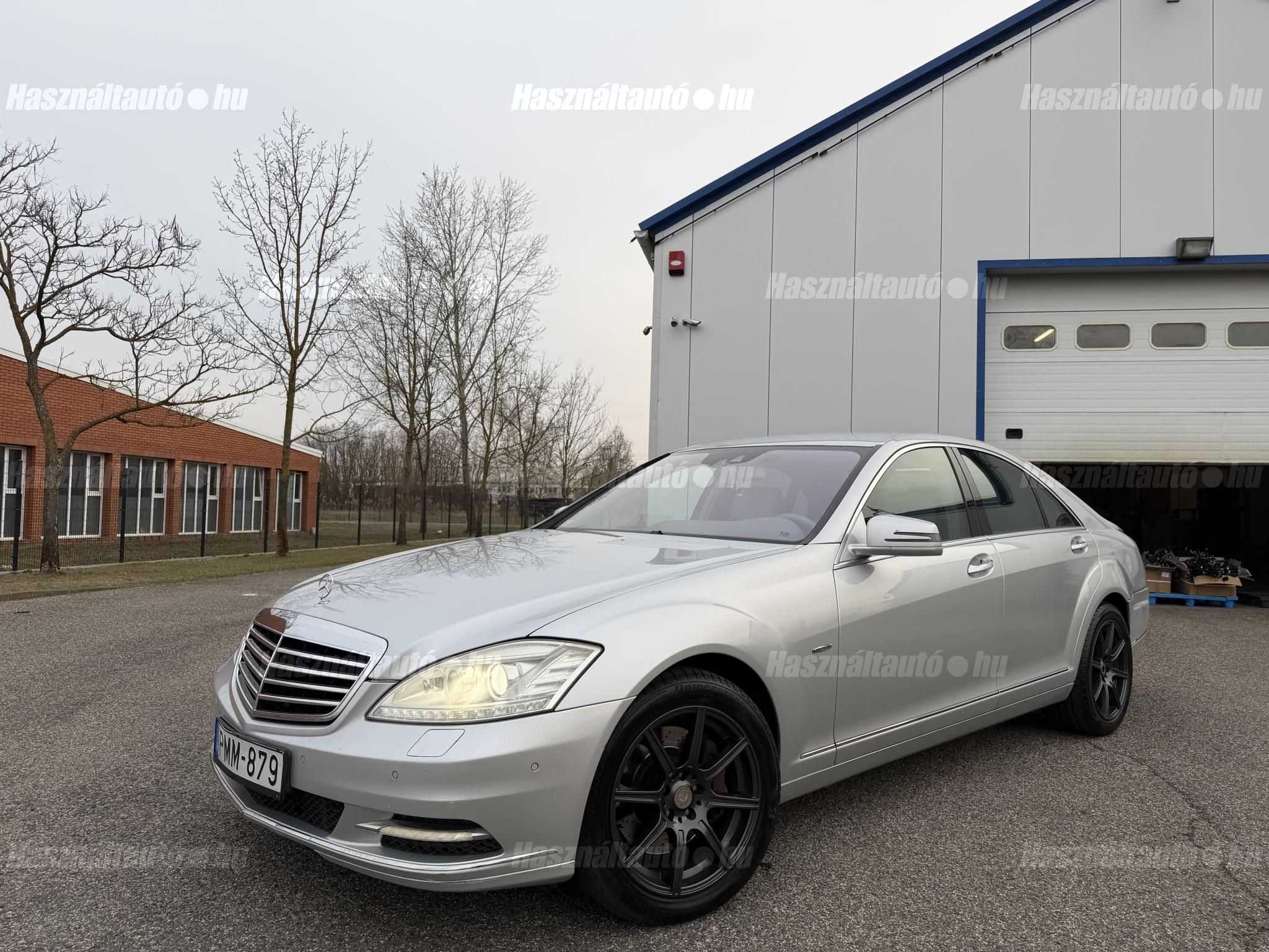 MERCEDES-BENZ S 350 2010/9 - 1