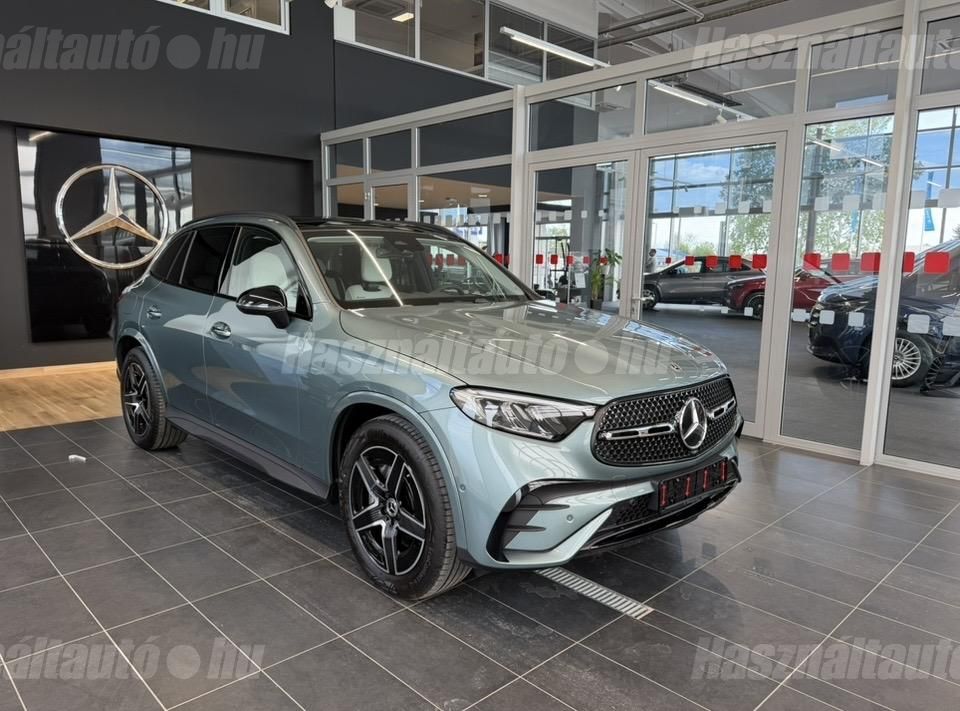MERCEDES-BENZ GLC 220 2026 - 1