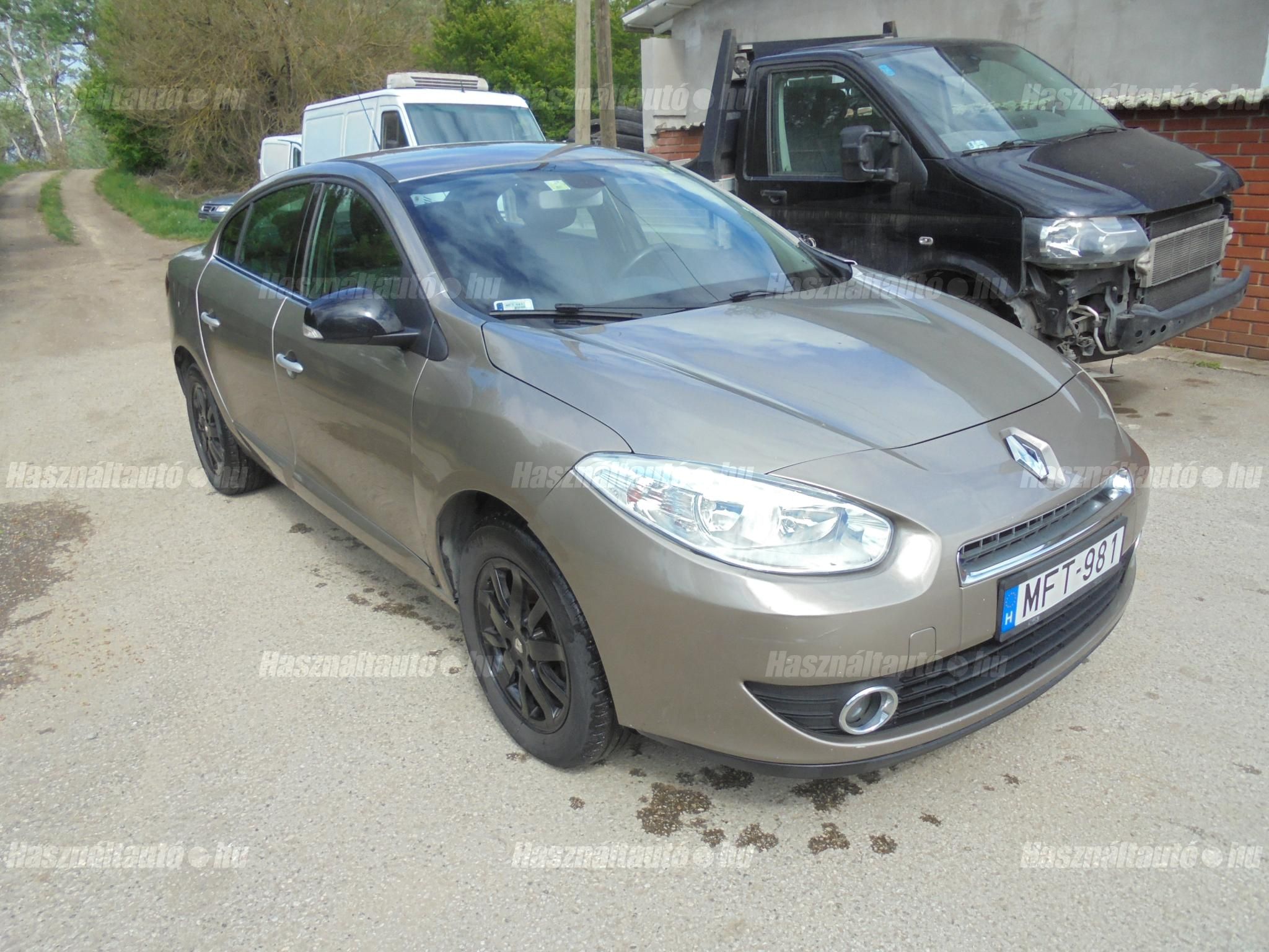 RENAULT FLUENCE 2012 - 1