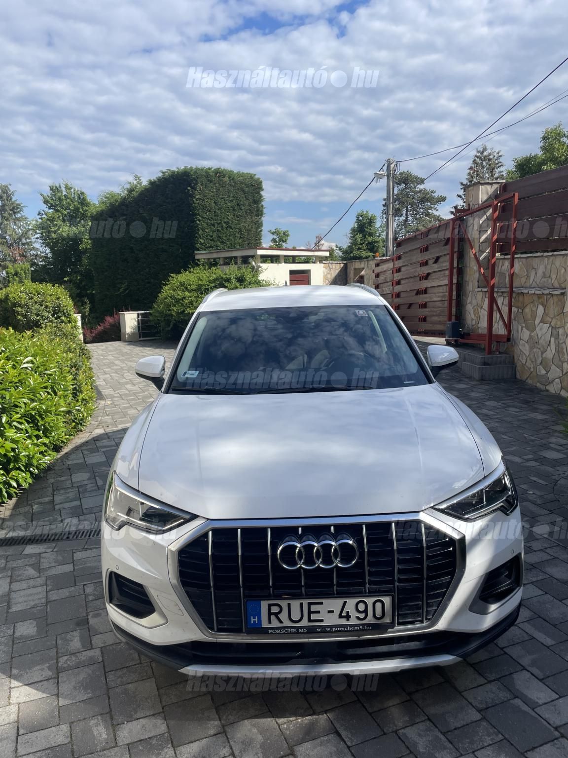 AUDI Q3 2019/11 - 1