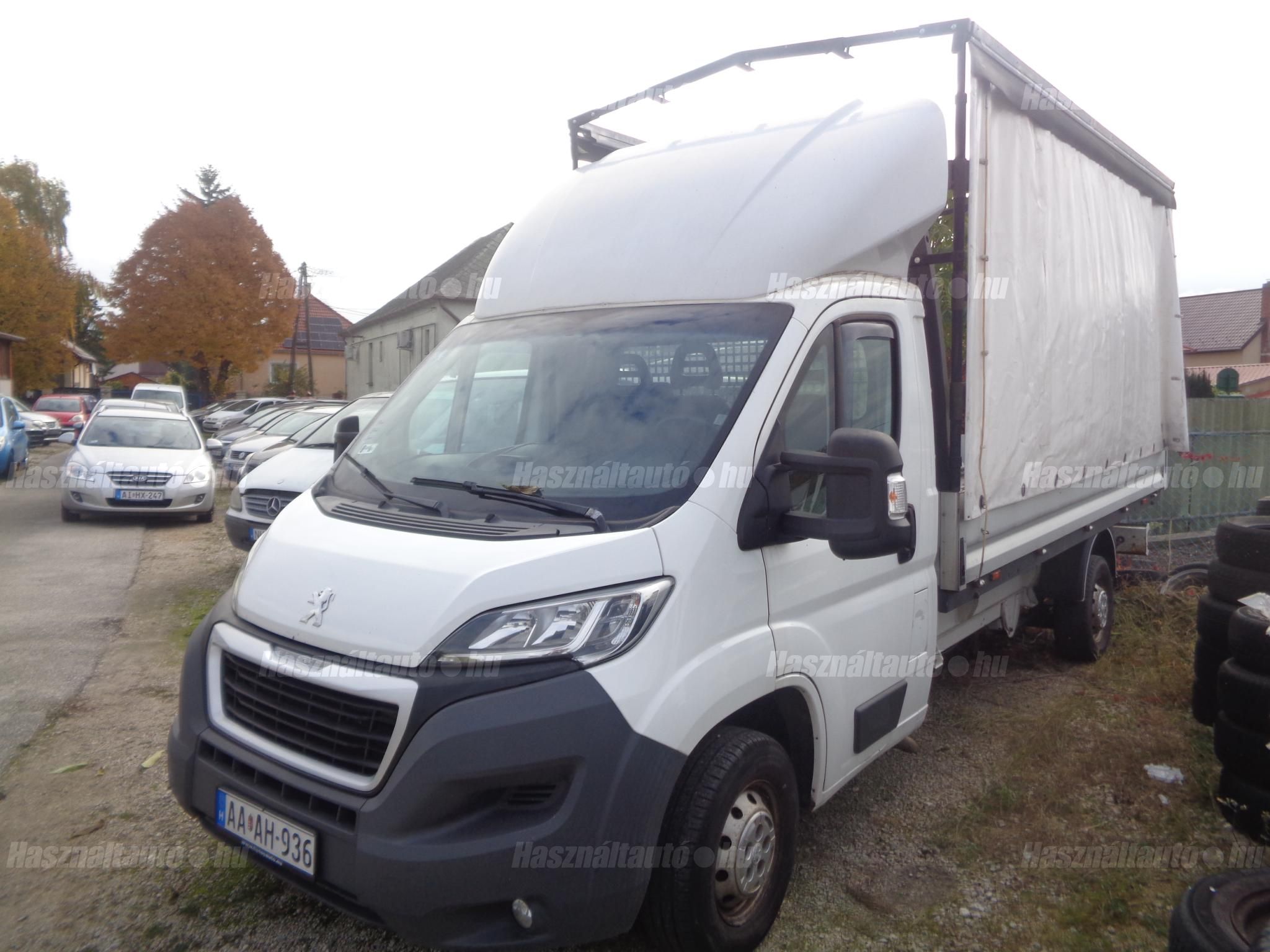PEUGEOT BOXER 2016/7 - 1