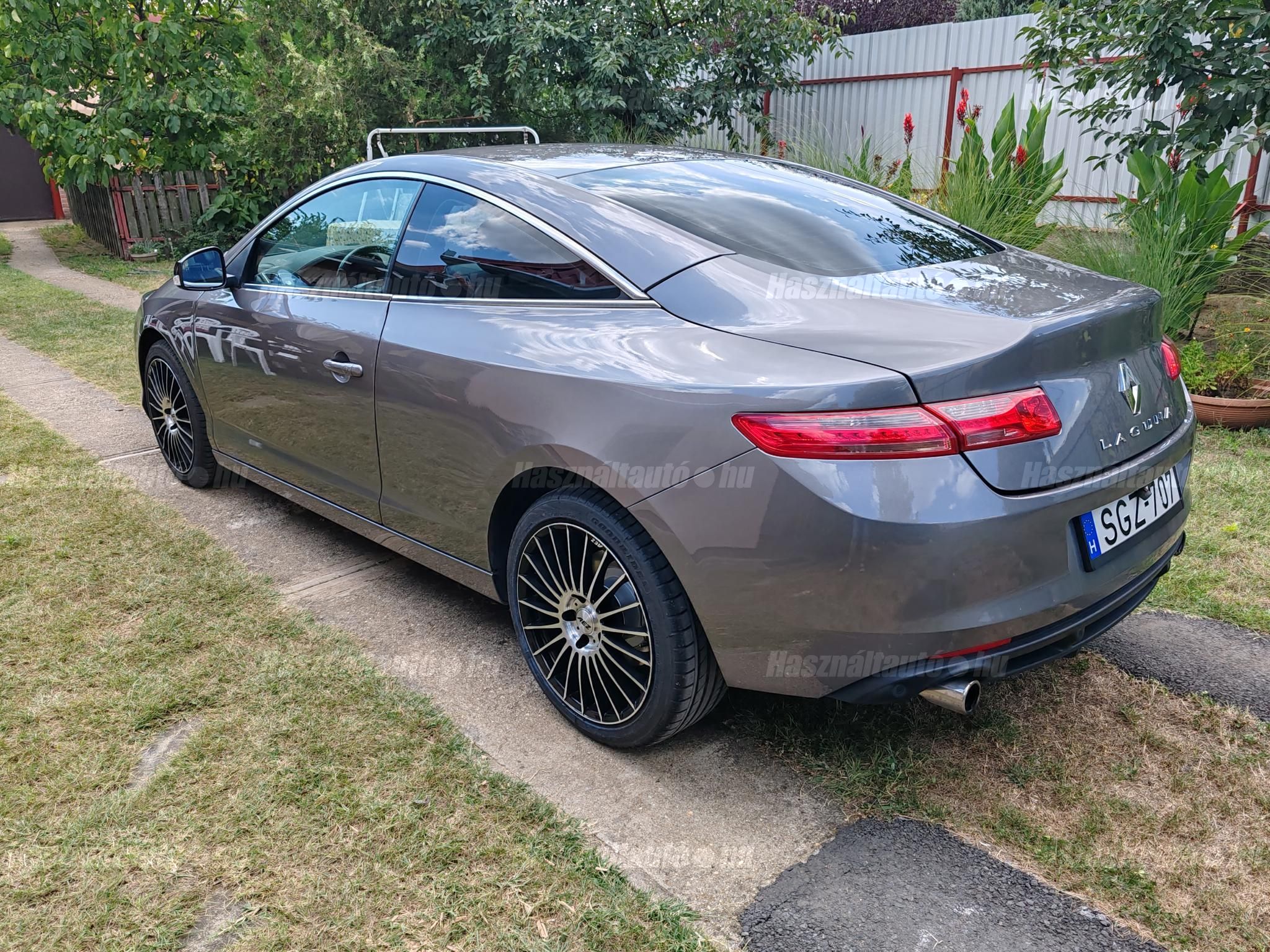 RENAULT LAGUNA 2013/1 - 1