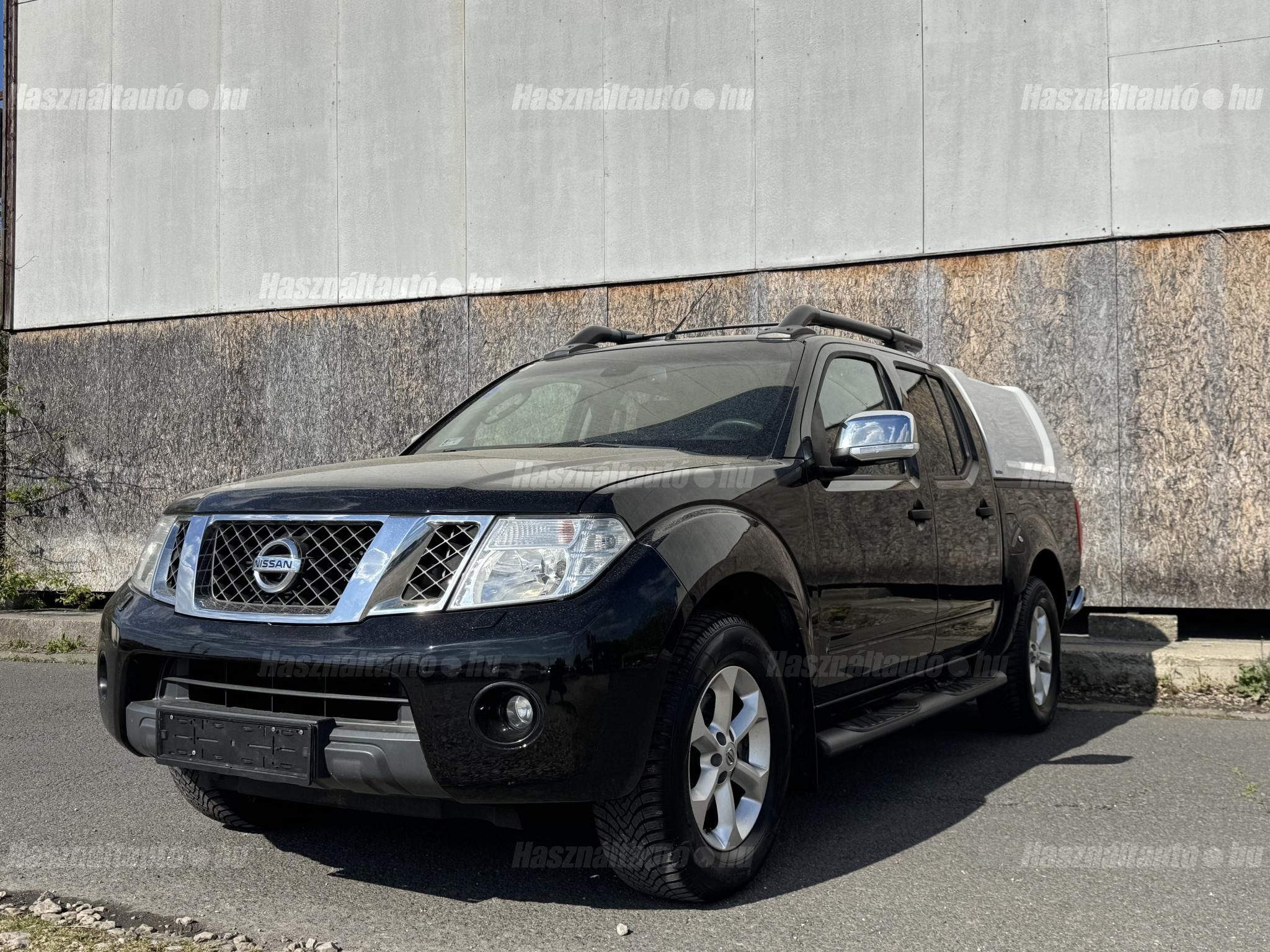 NISSAN NAVARA 2011/4 - 1
