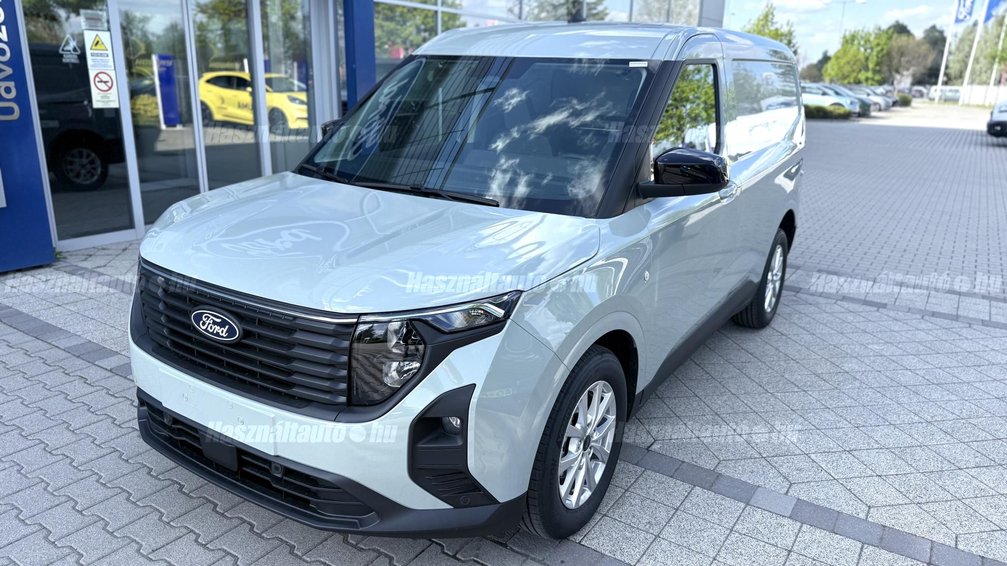 FORD COURIER 2026 - 1