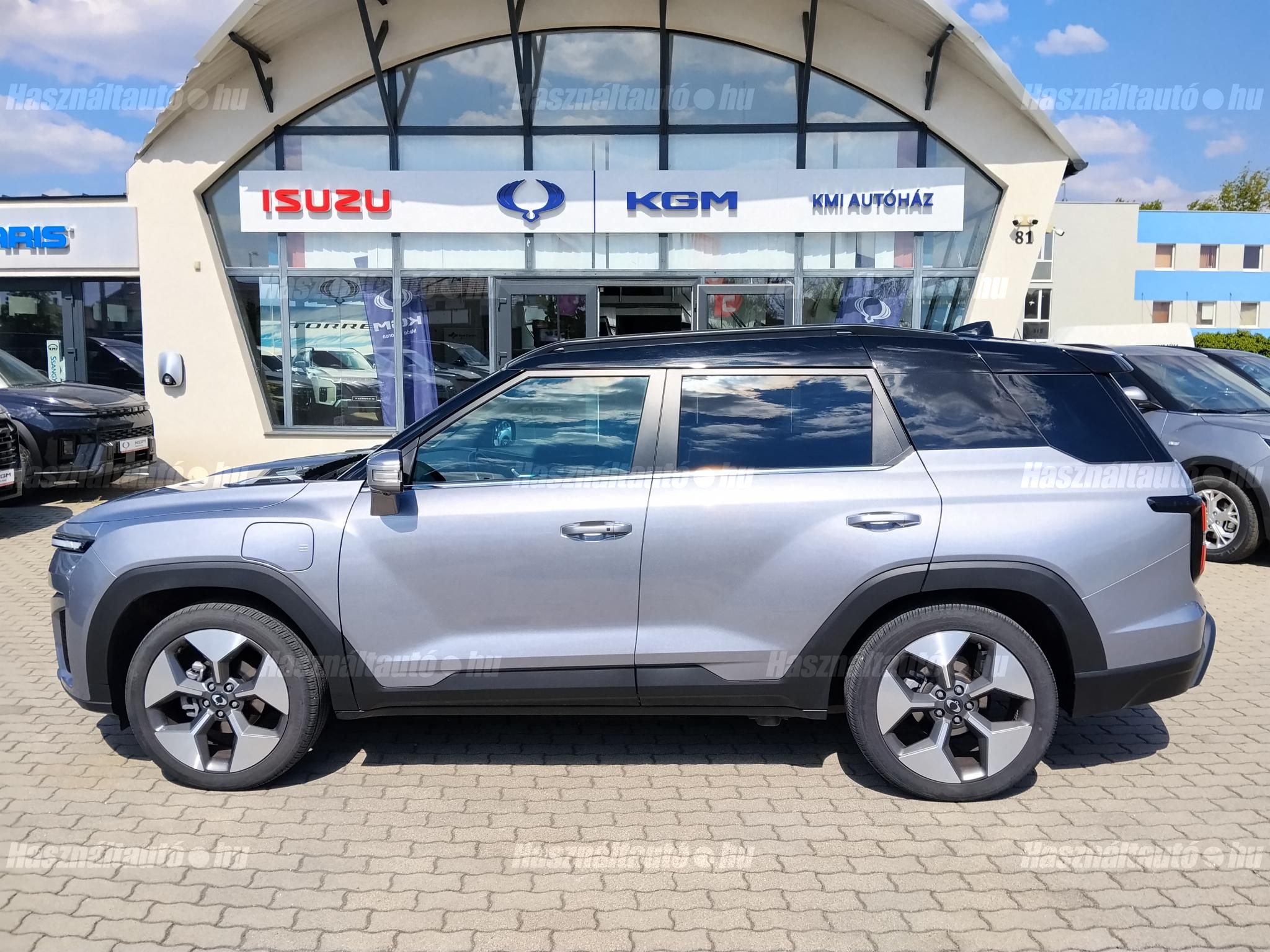 KGM (SSANGYONG) TORRES EVX 2025/1 - 1