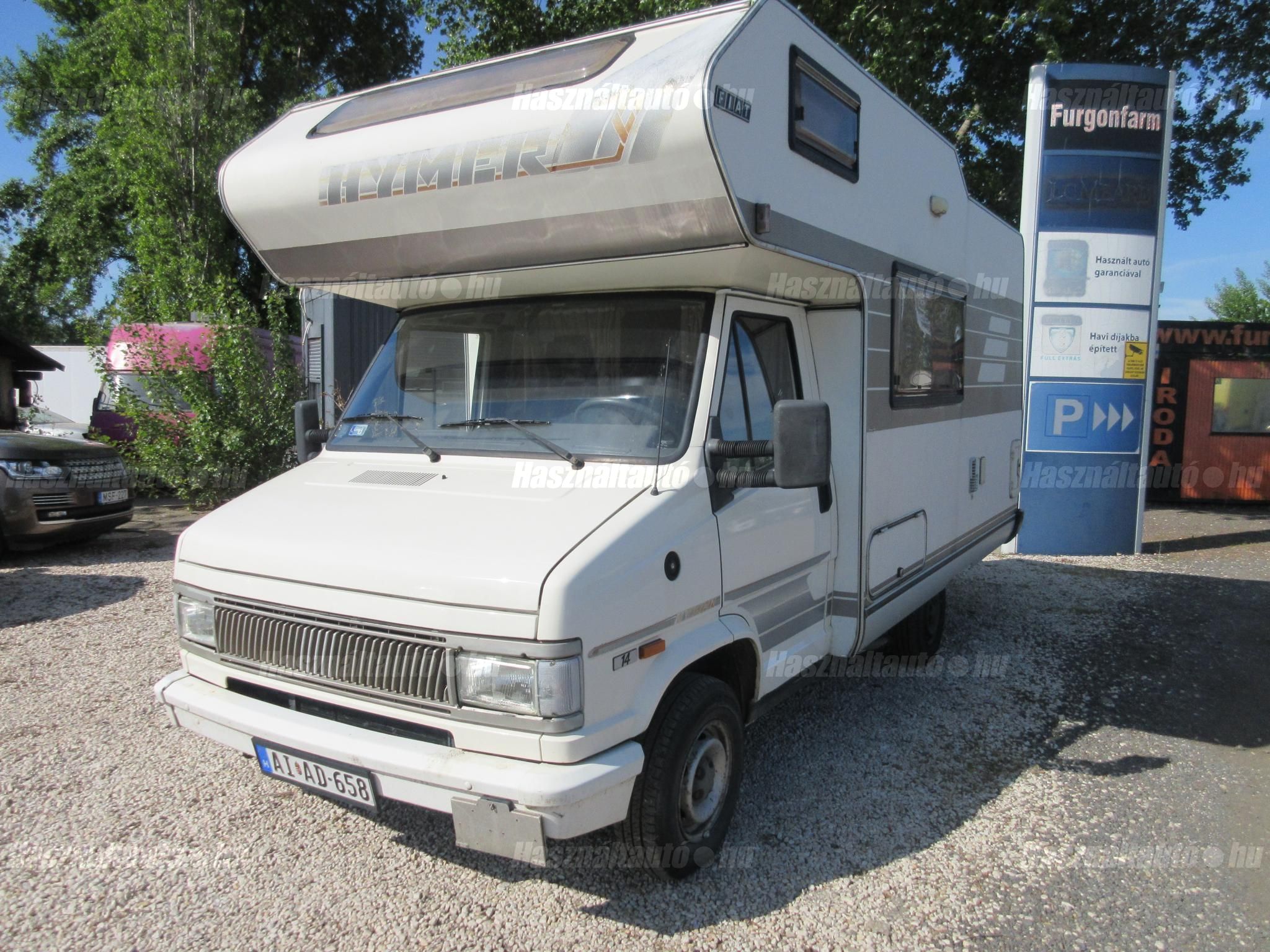 FIAT 1993/6 - 1