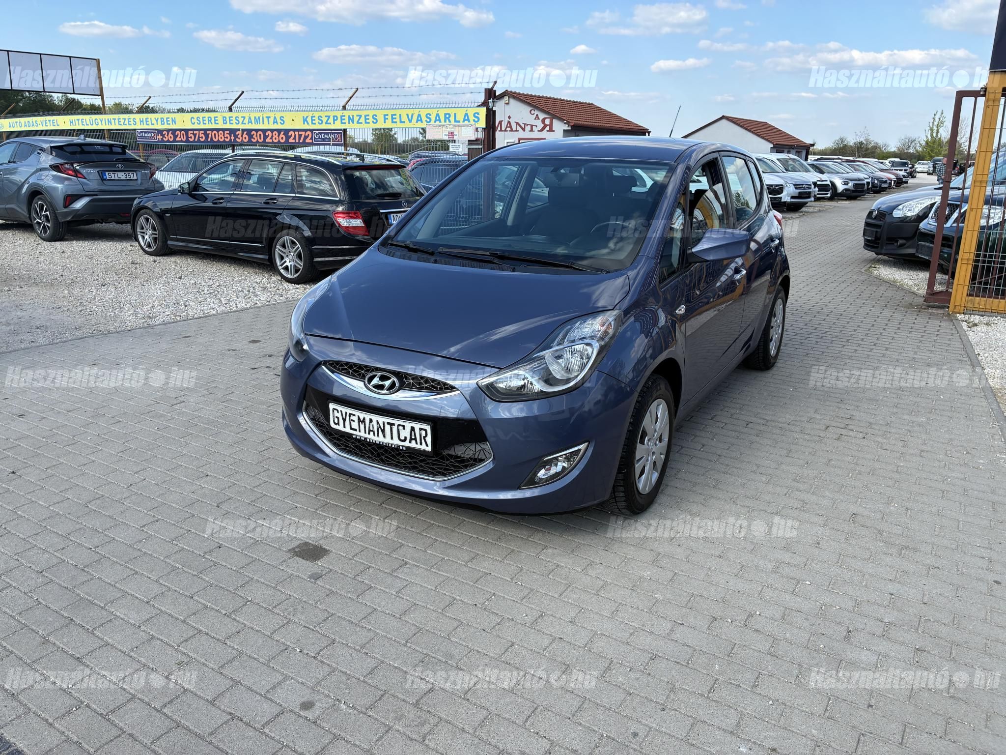 HYUNDAI IX20 2011/7 - 1