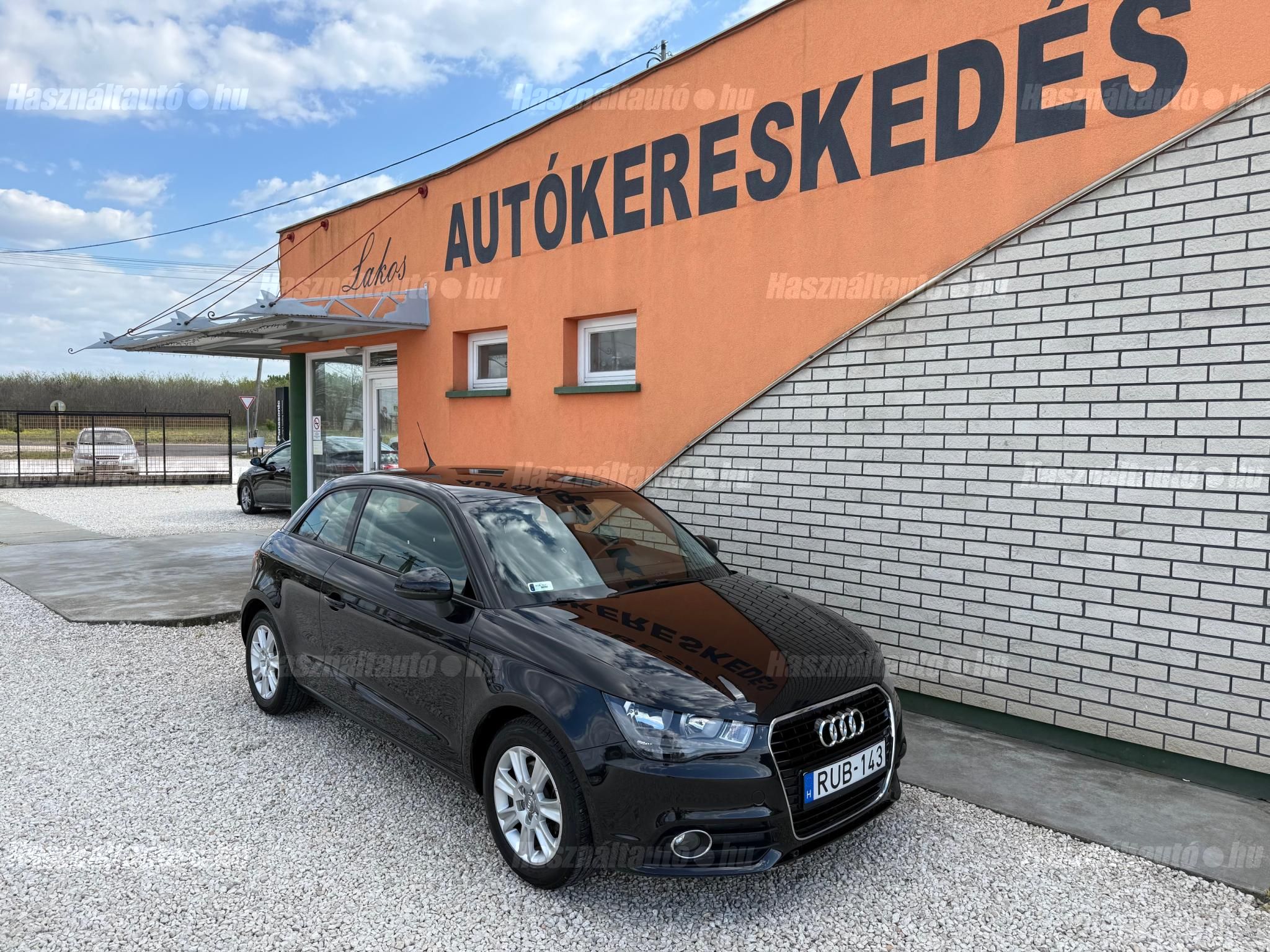 AUDI A1 2011/8 - 1