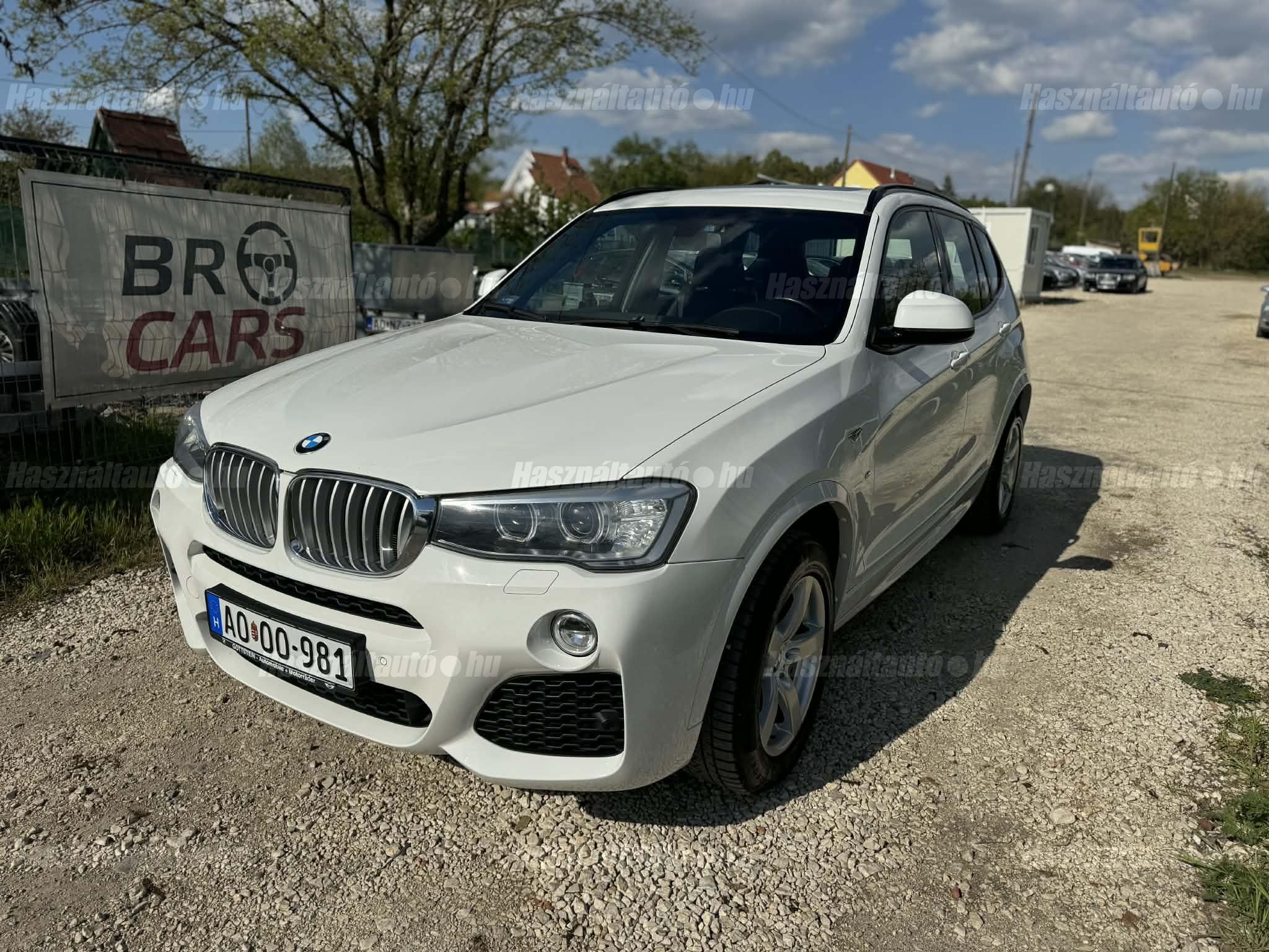 BMW X3 2015/5 - 1