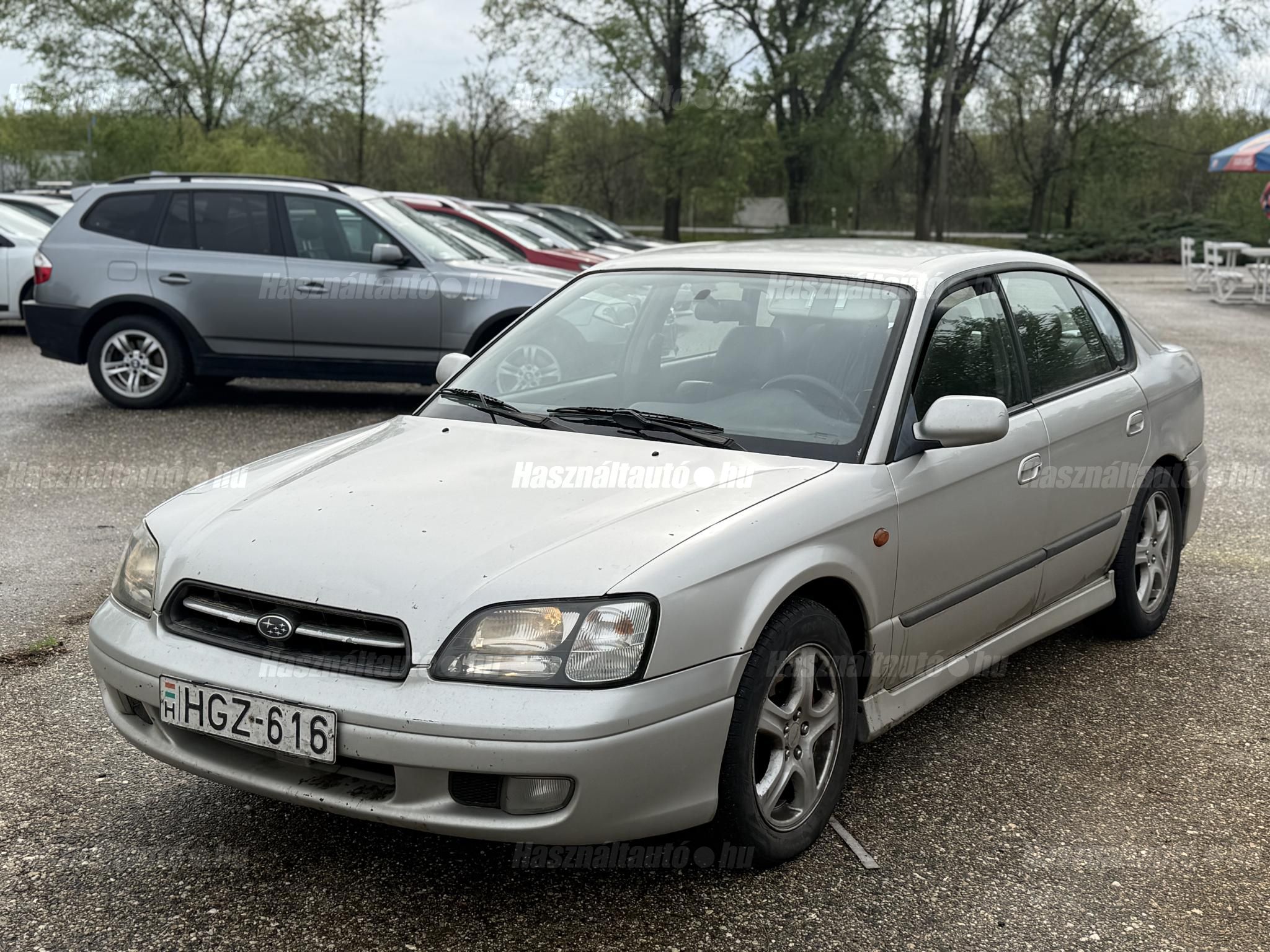 SUBARU LEGACY 2000 - 1