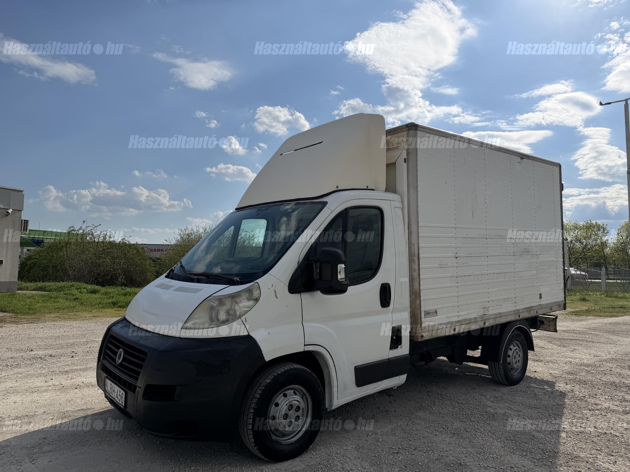FIAT DUCATO 2008/5 - 1
