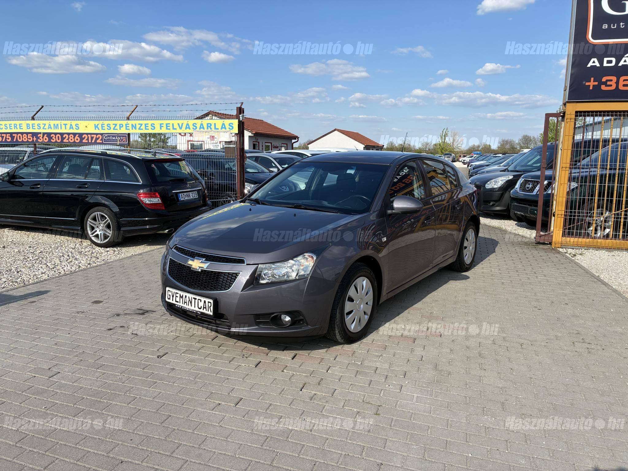 CHEVROLET CRUZE 2012/5 - 1
