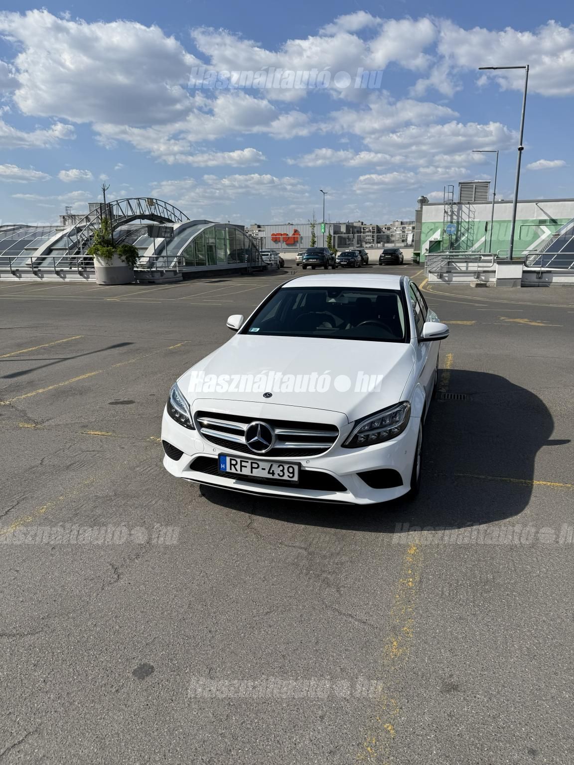 MERCEDES-BENZ C 160 2018 - 1