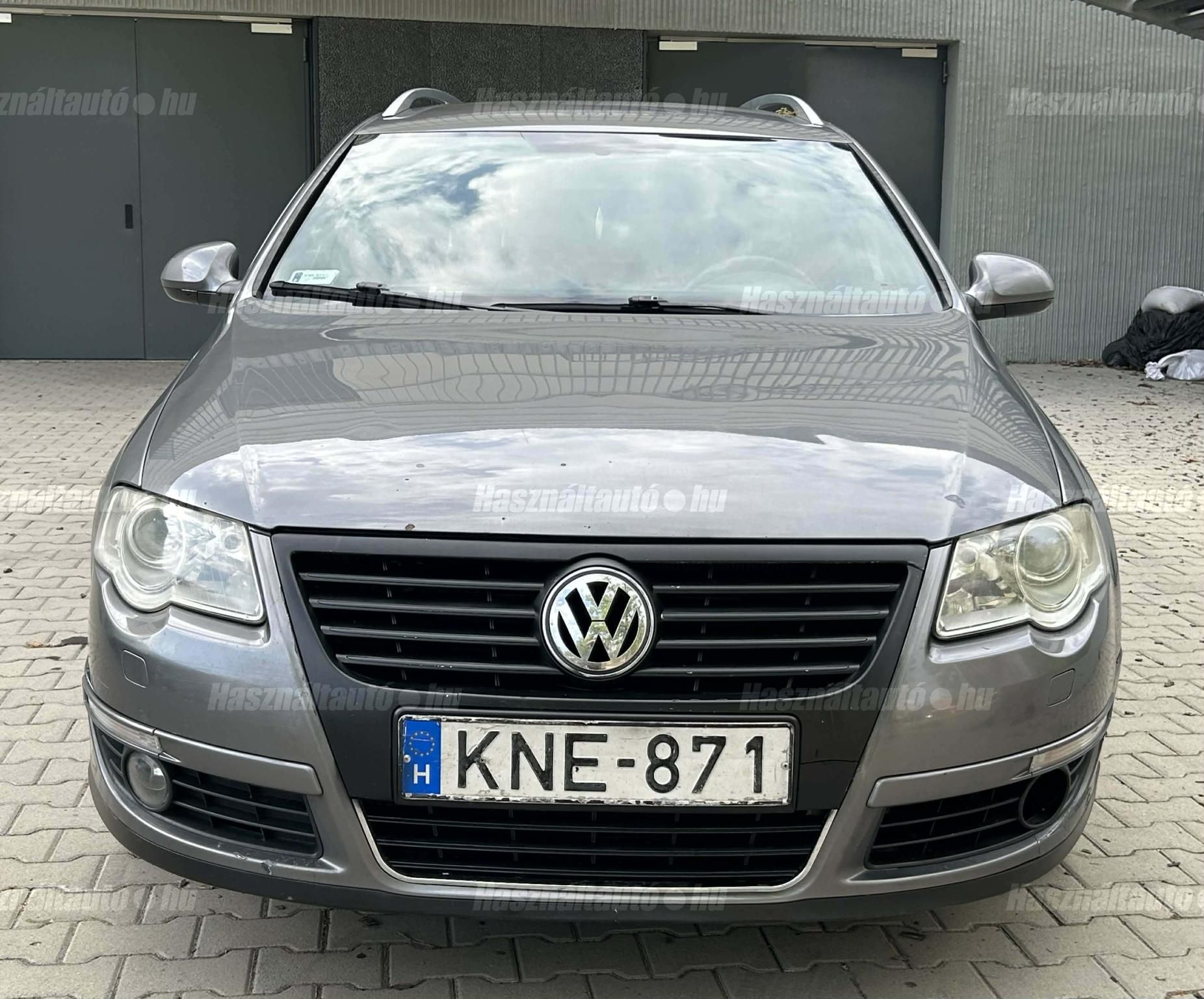 VOLKSWAGEN PASSAT VI 2007/6 - 1